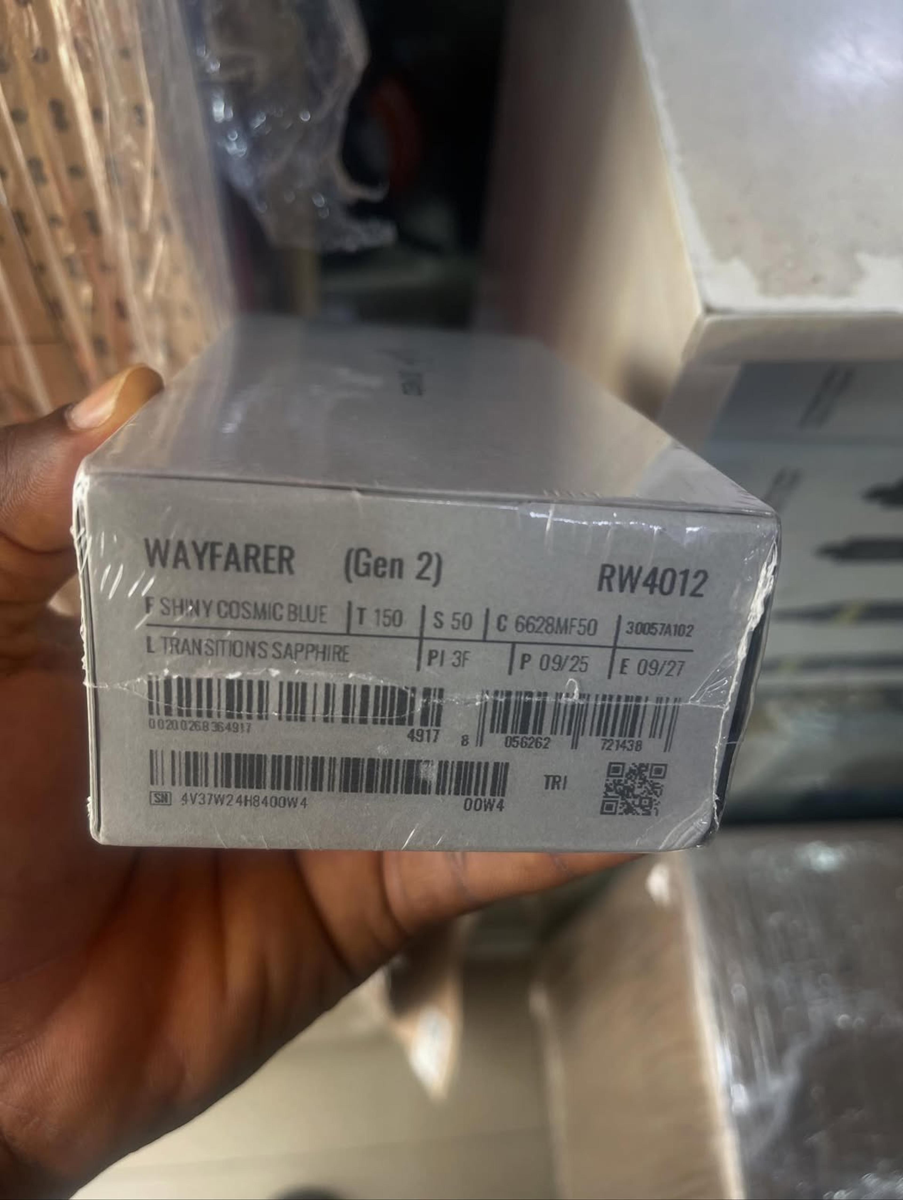 Ray-Ban Meta Wayfarer (Gen 2)  - view 2