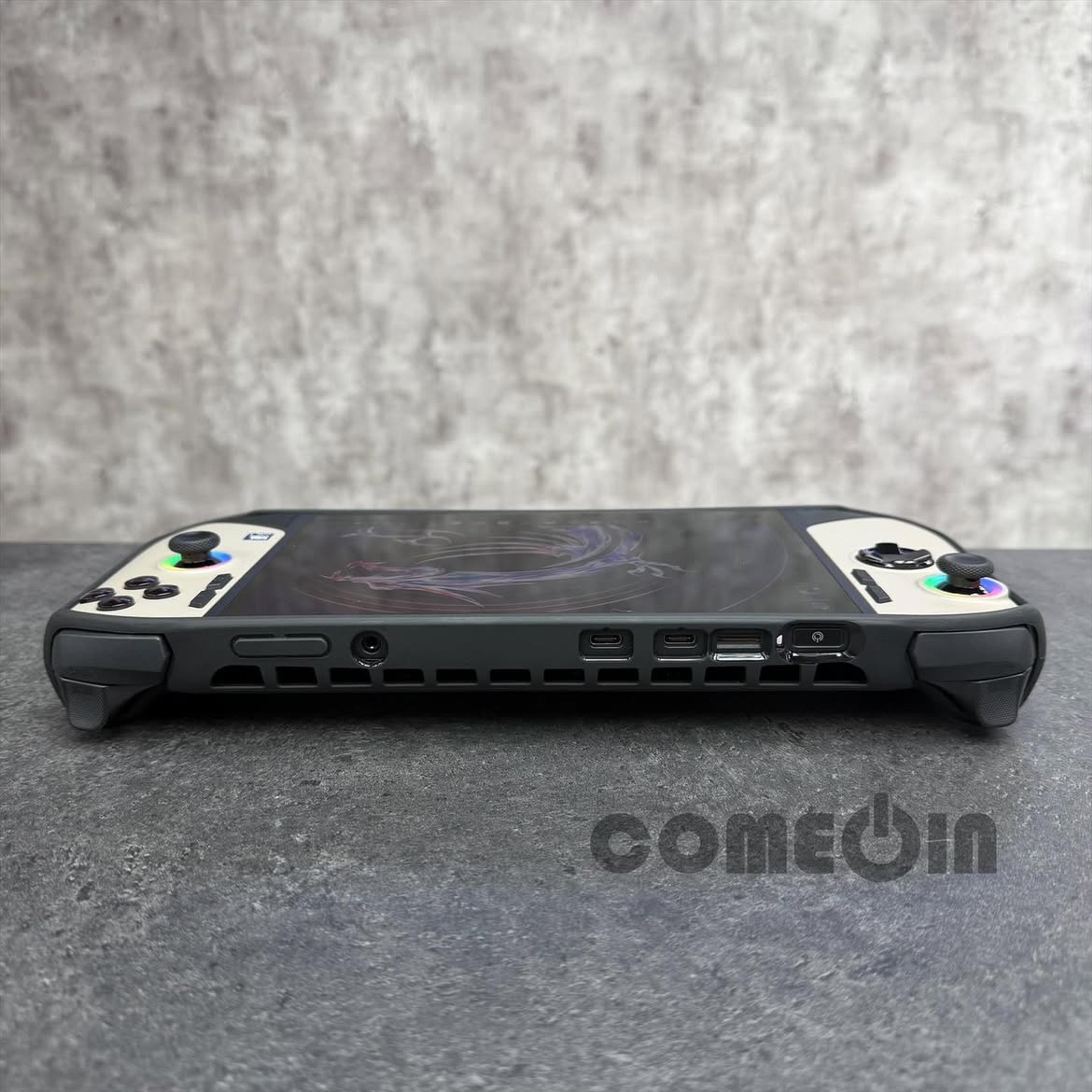 MSI CLAW 8 AI+