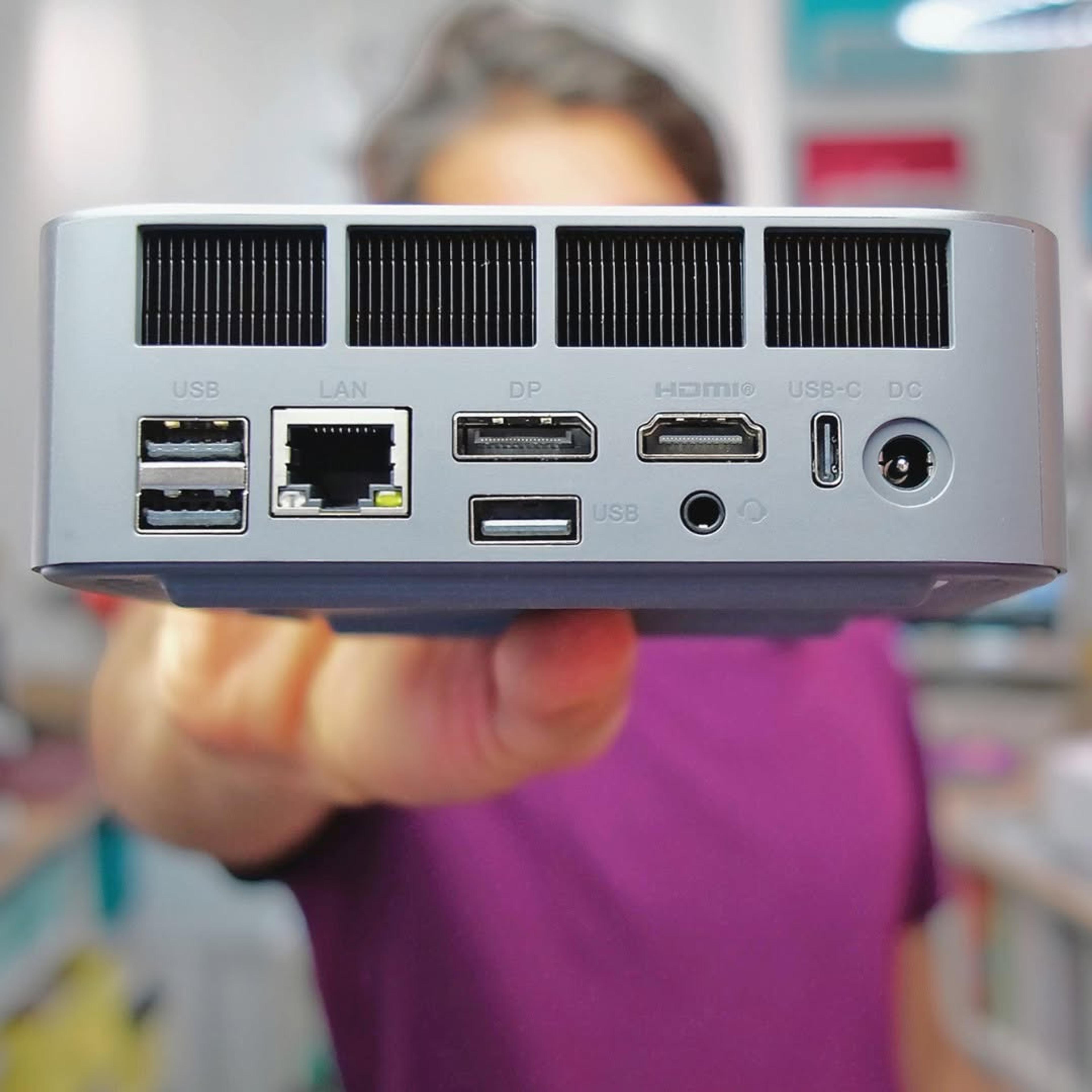 BEELINK SER9 Pro AI view 5