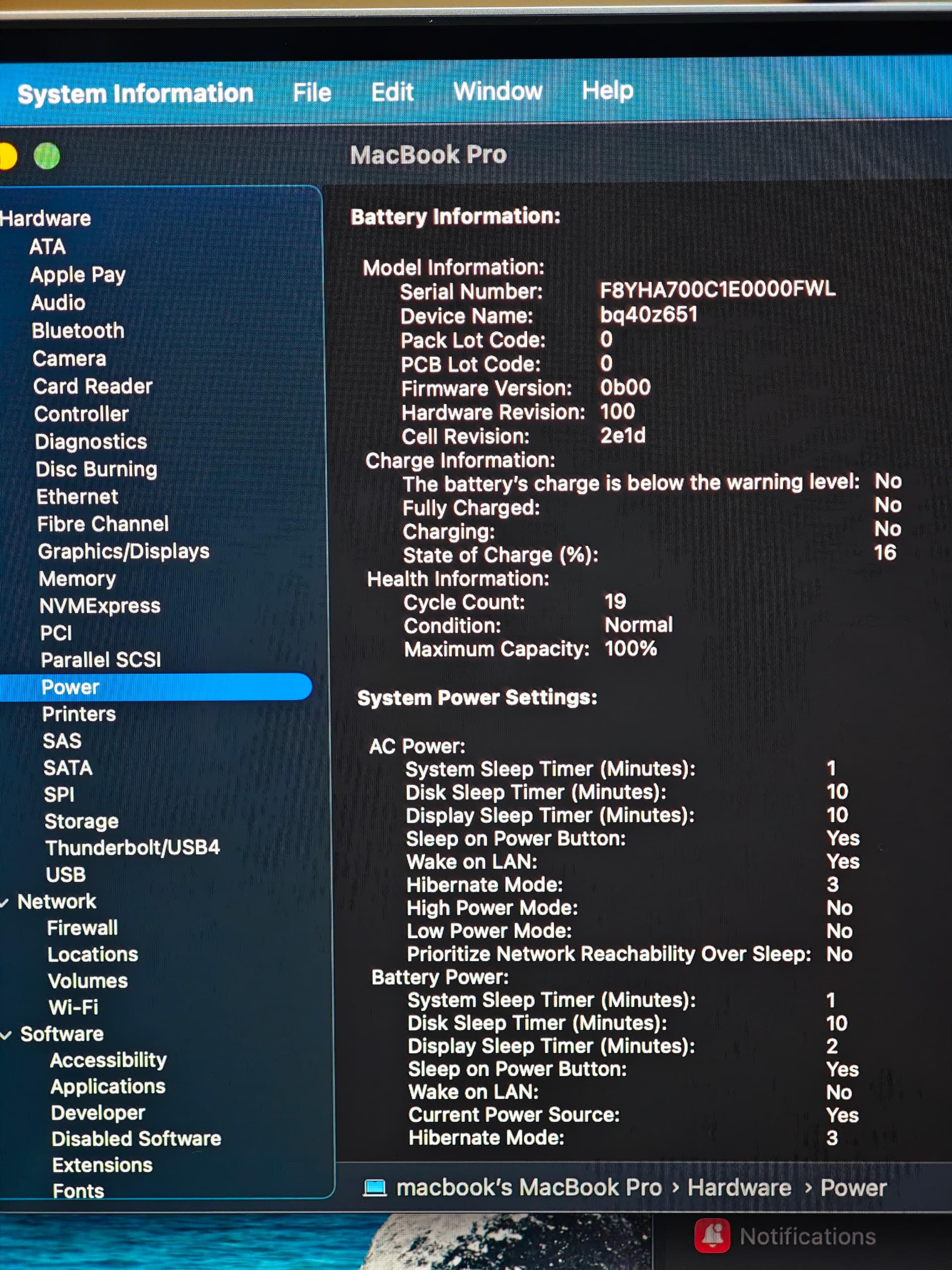 Fresh like New Openedbox 2024/2025 14inches MacBook Pro M4 Pro view 6