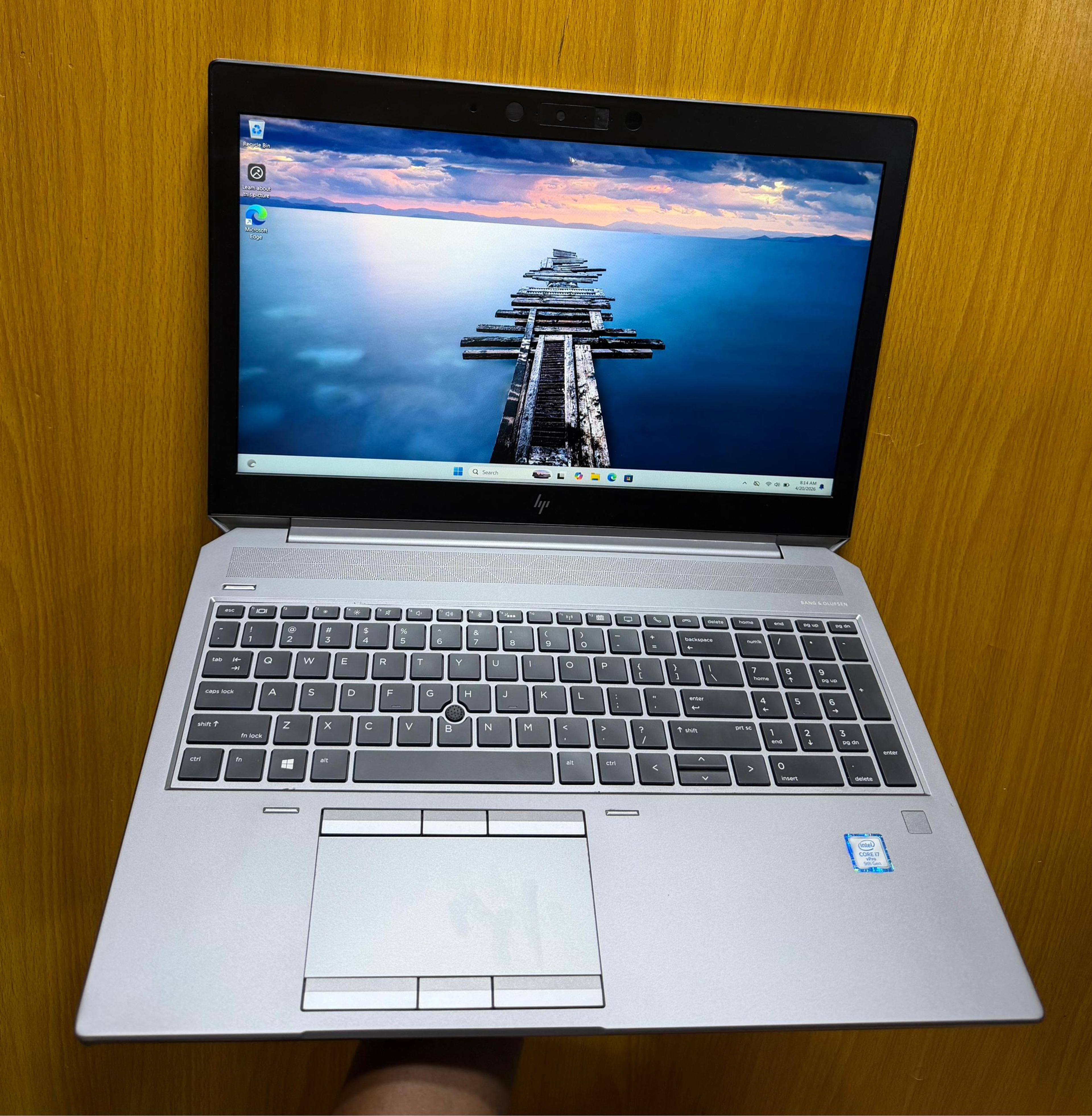 🇺🇸 HP ZBOOK 15 G6