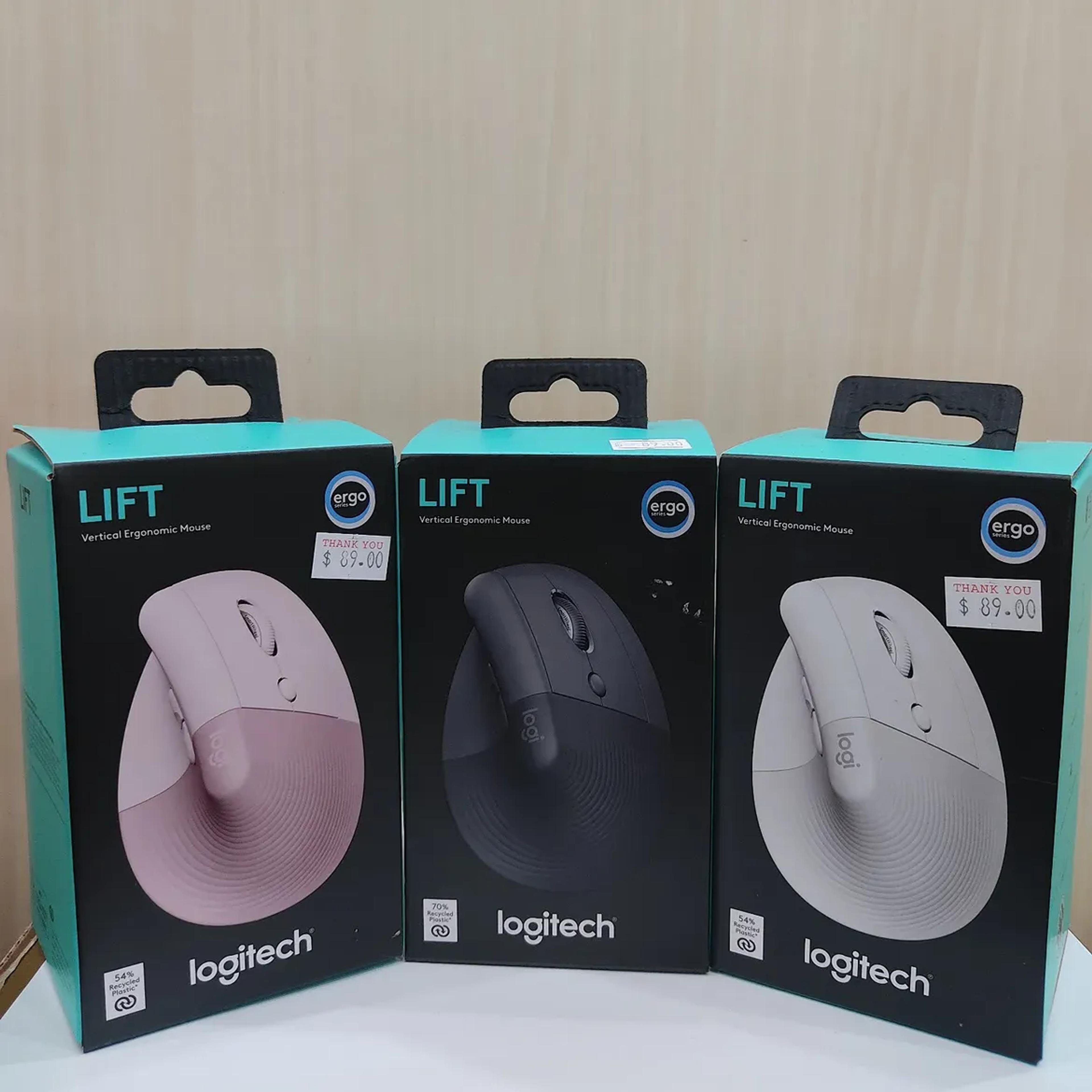 Logitech Lift (Ergo) - view 2