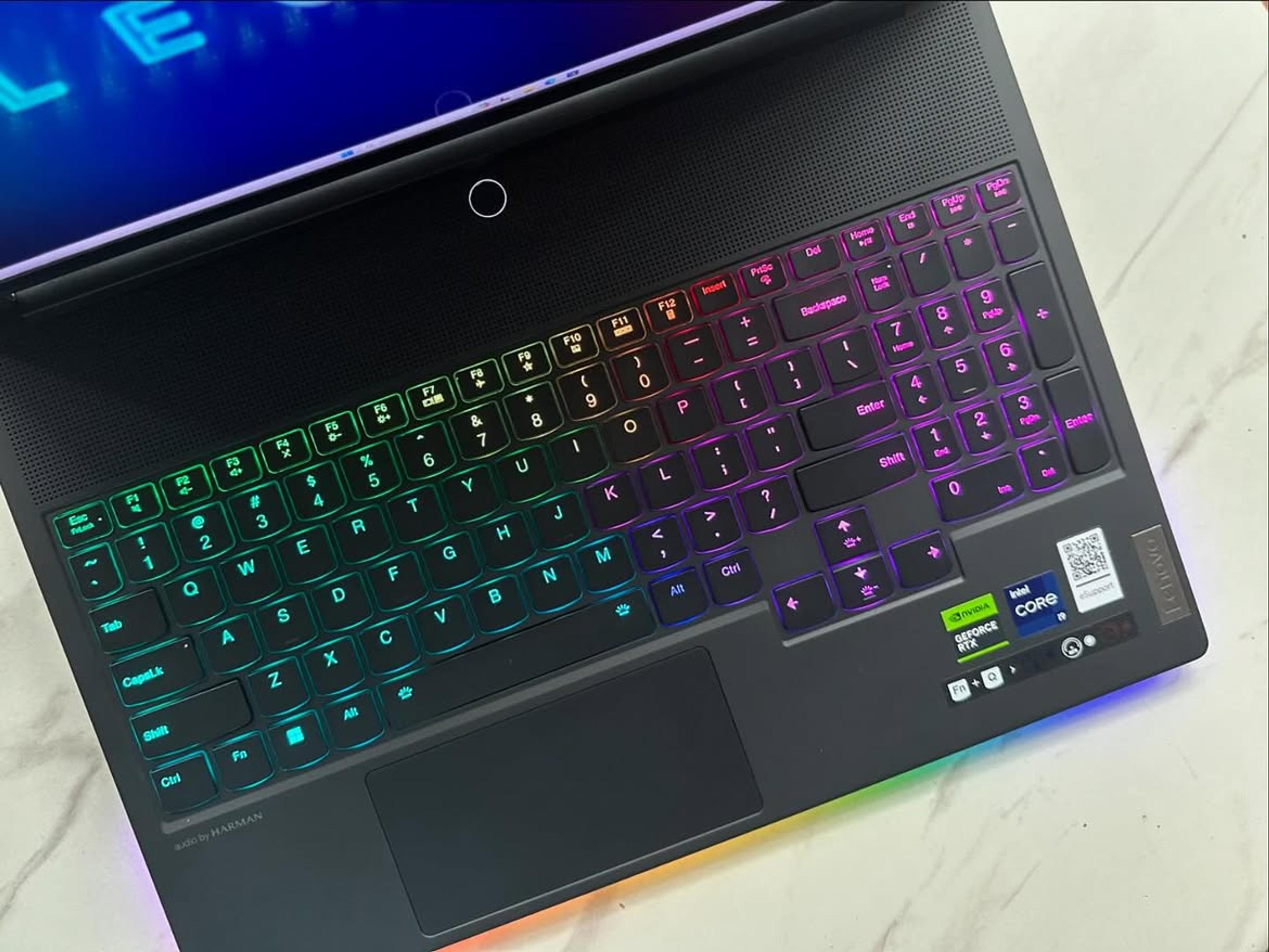 LENOVO LEGION 9I GEN 10 18" (ABSOLUTE MONSTER//DESKTOP REPLACEMENT) - view 2