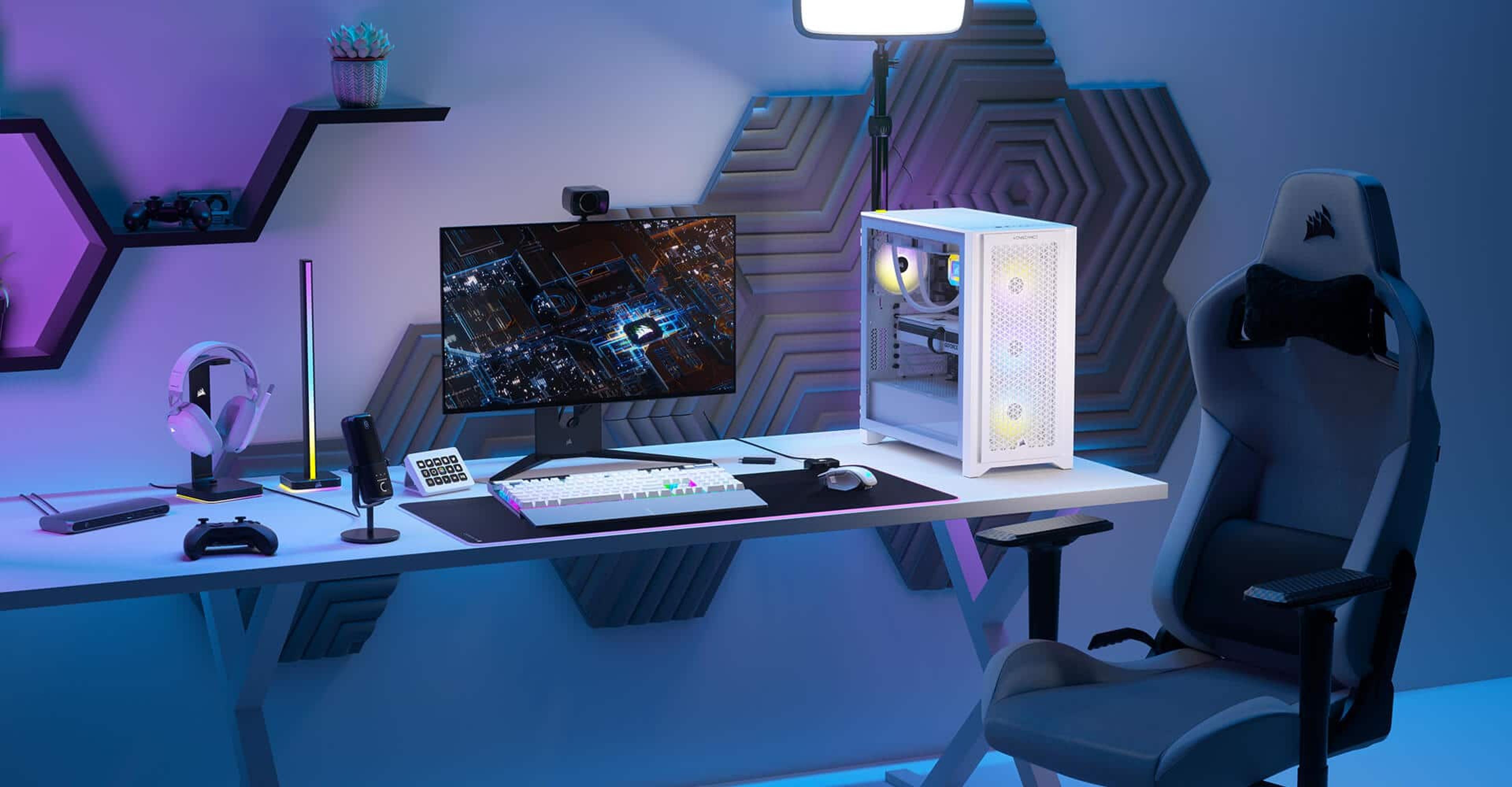 Custom Gaming PC — High End (Core i9 / RTX 4080 Super) - view 2
