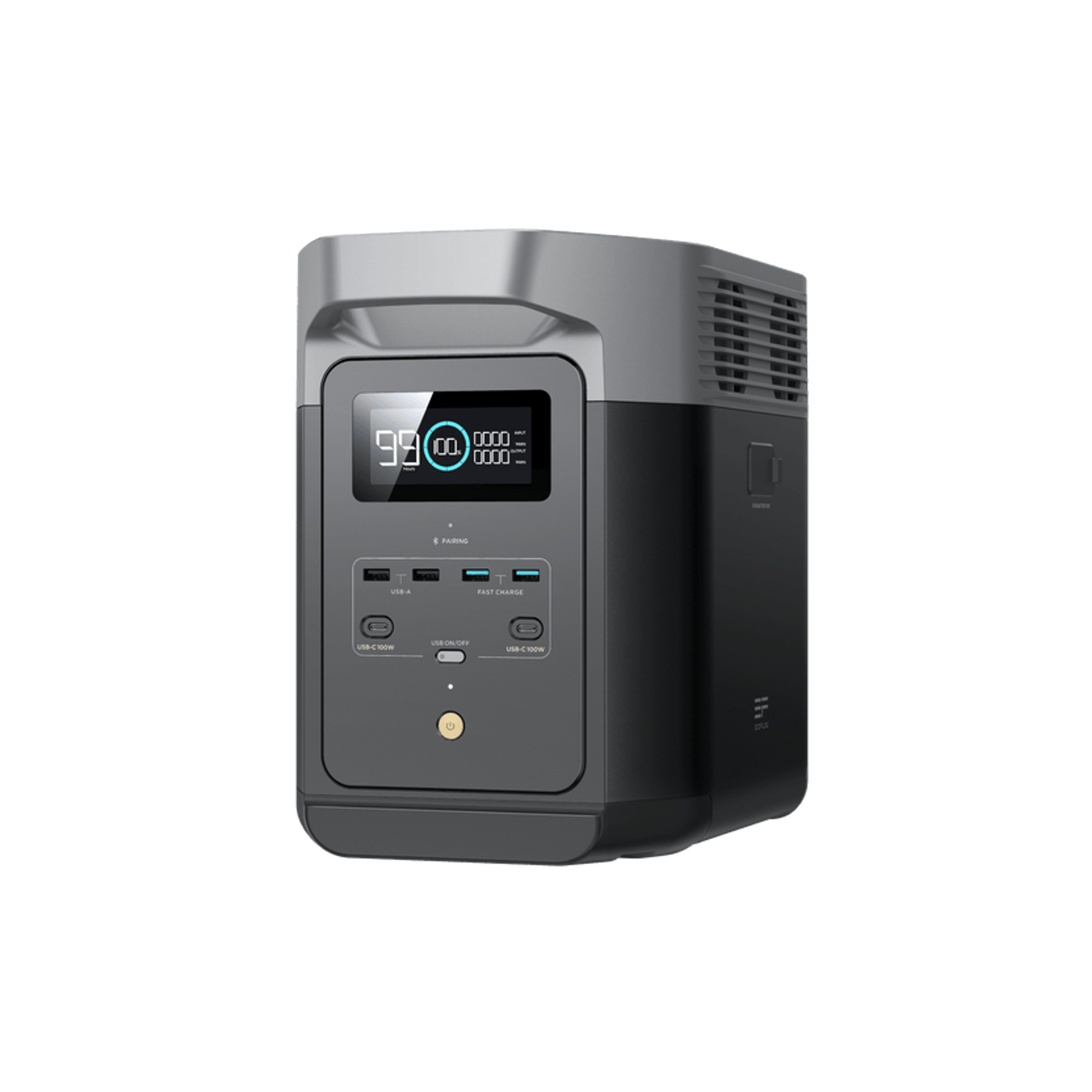 EcoFlow DELTA 2 Portable Power Station (1024Wh)