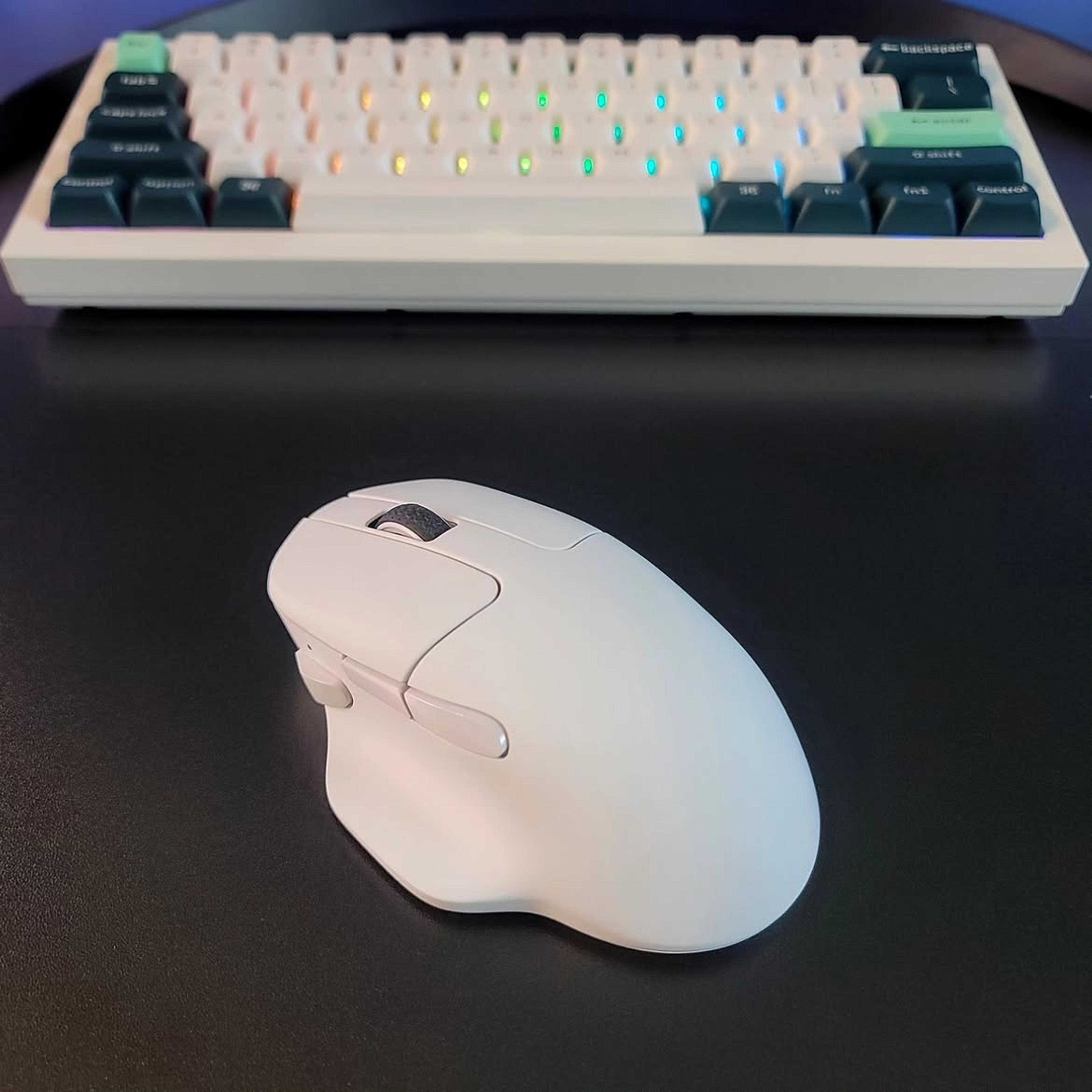 Keychron M7  - view 2