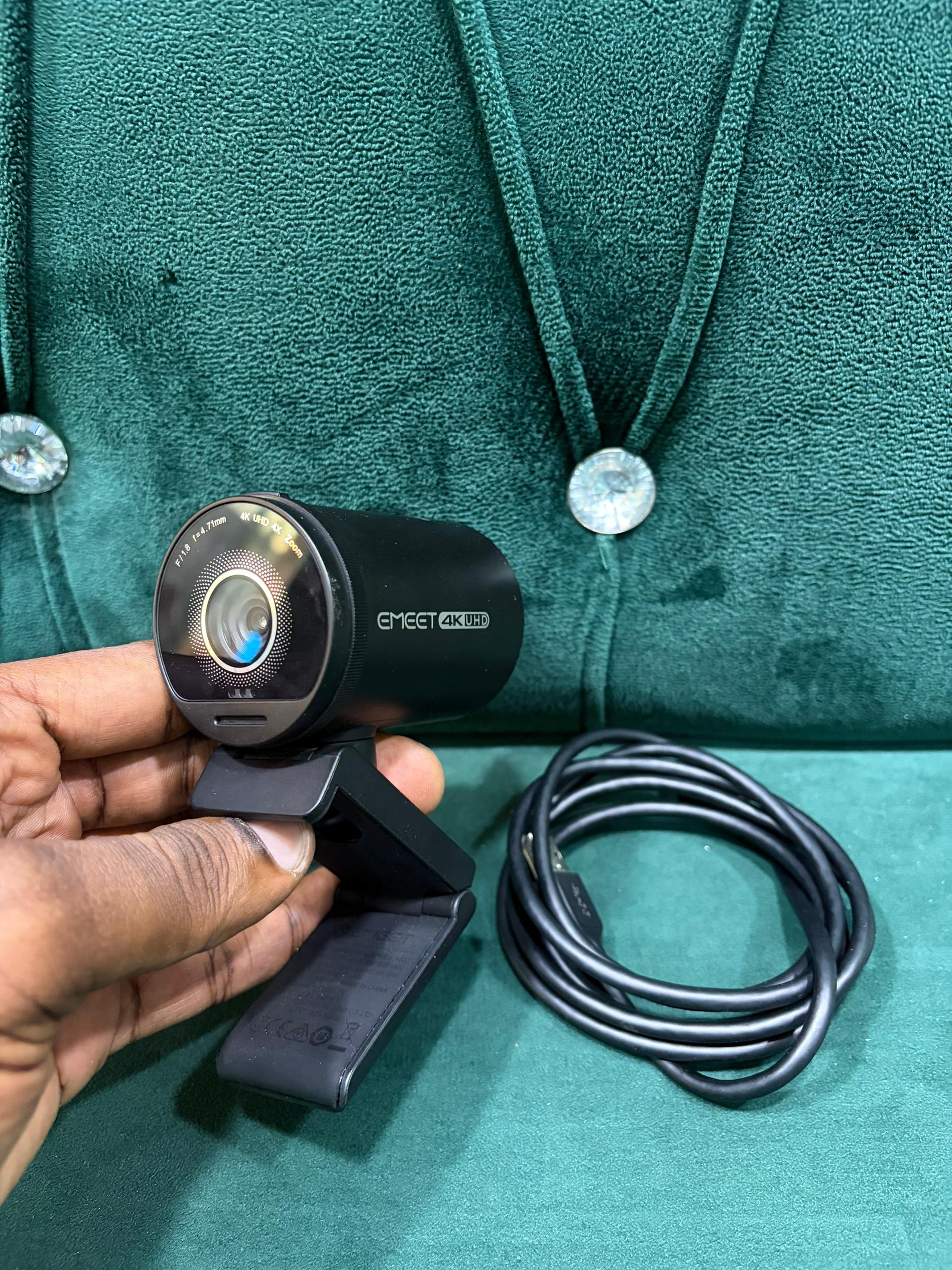 Emeet S800 4K UHD Streaming Webcam - view 4