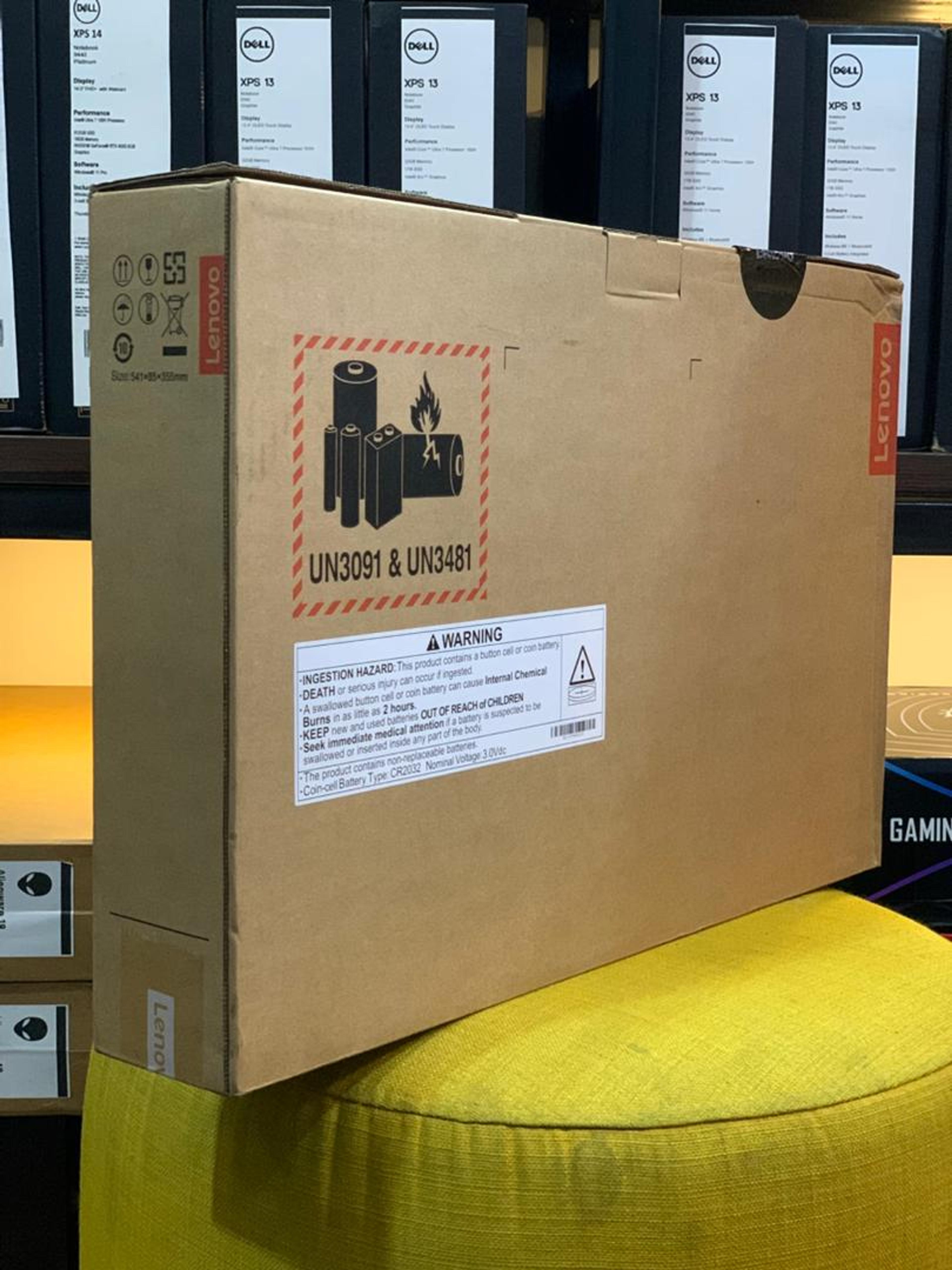 Brand-New Sealed 2024 Lenovo Legion LOQ 15ARP9 - view 3