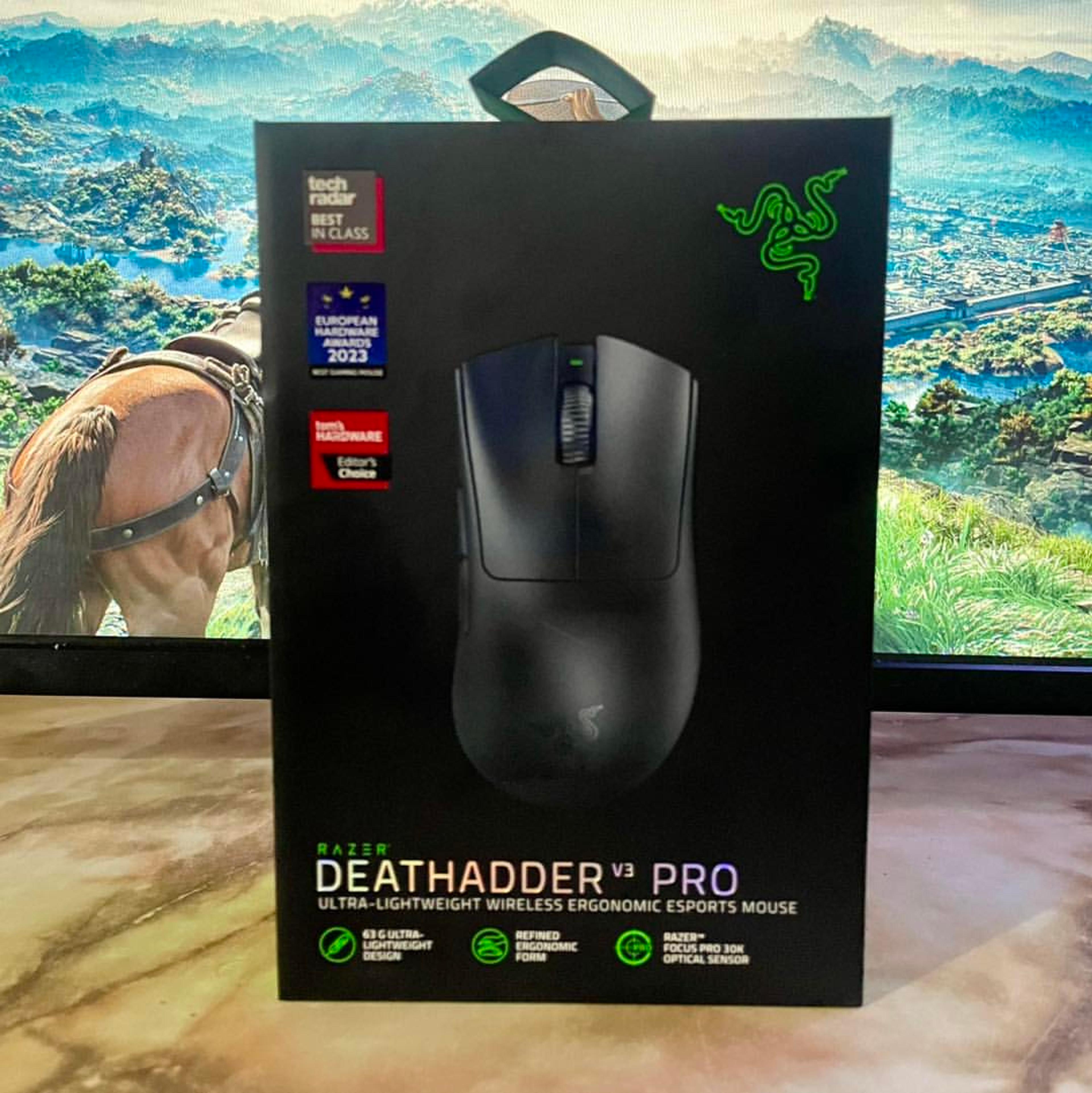 Razer DeathAdder V3 Pro 