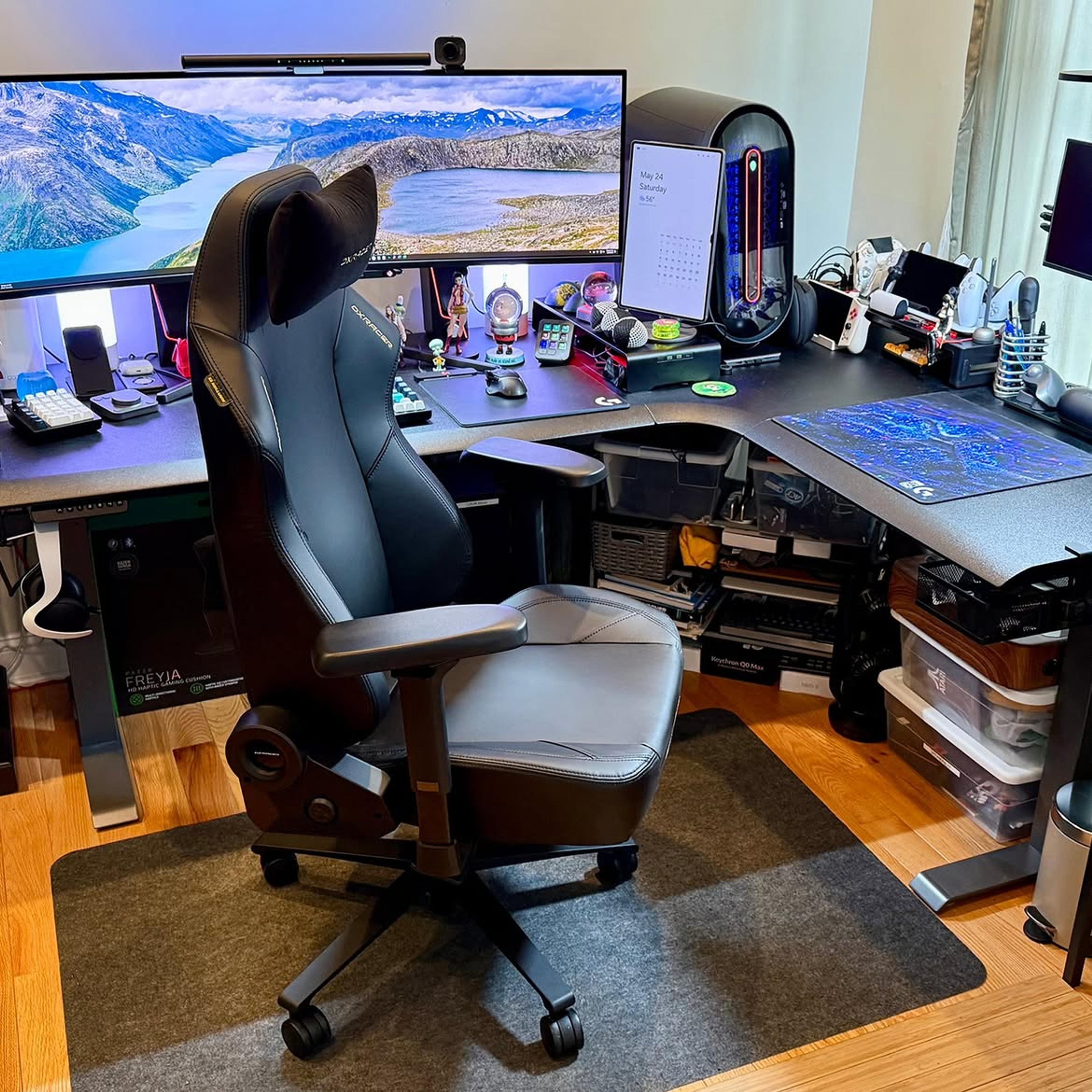 Tech Setup Gears