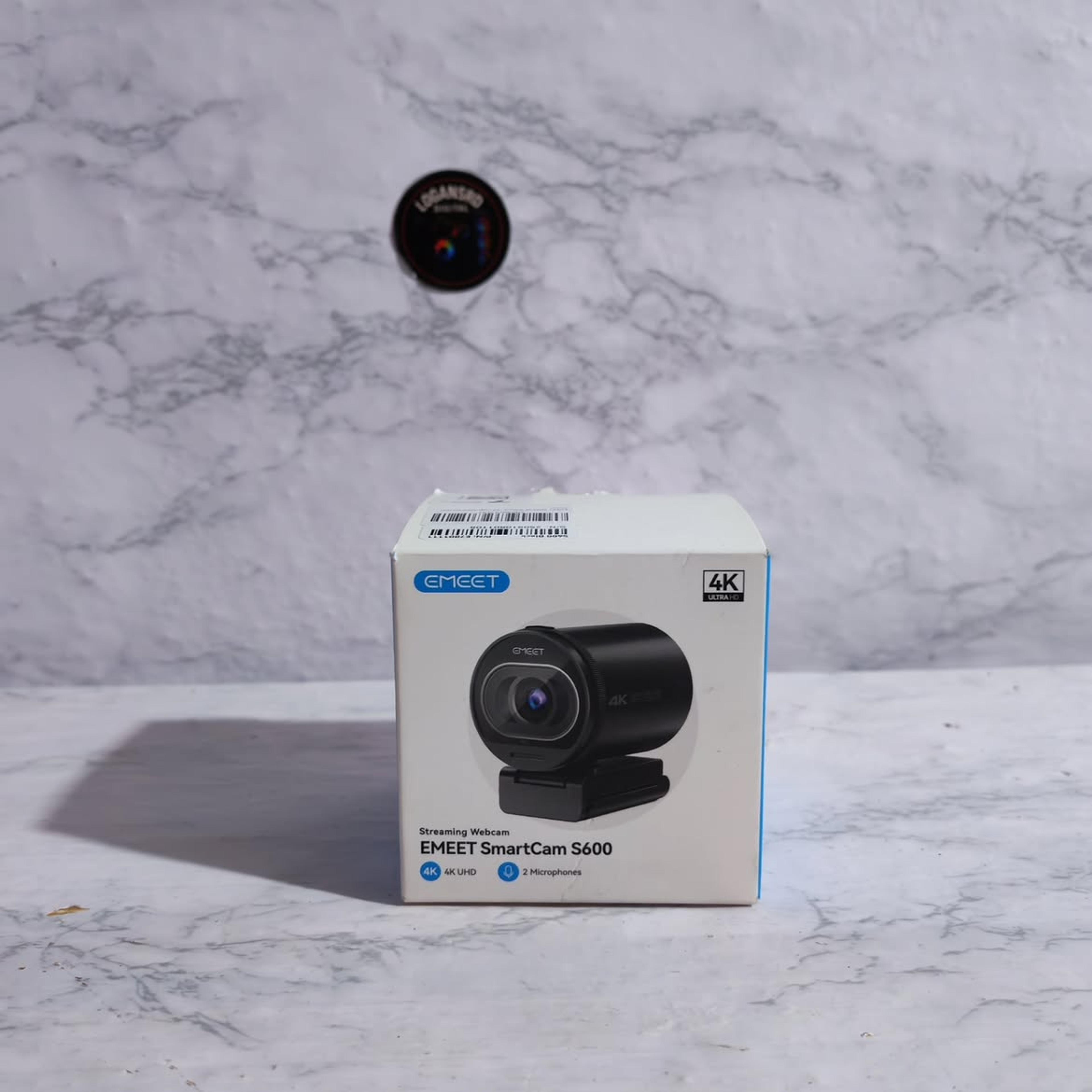  EMEET SmartCam S600 - view 2