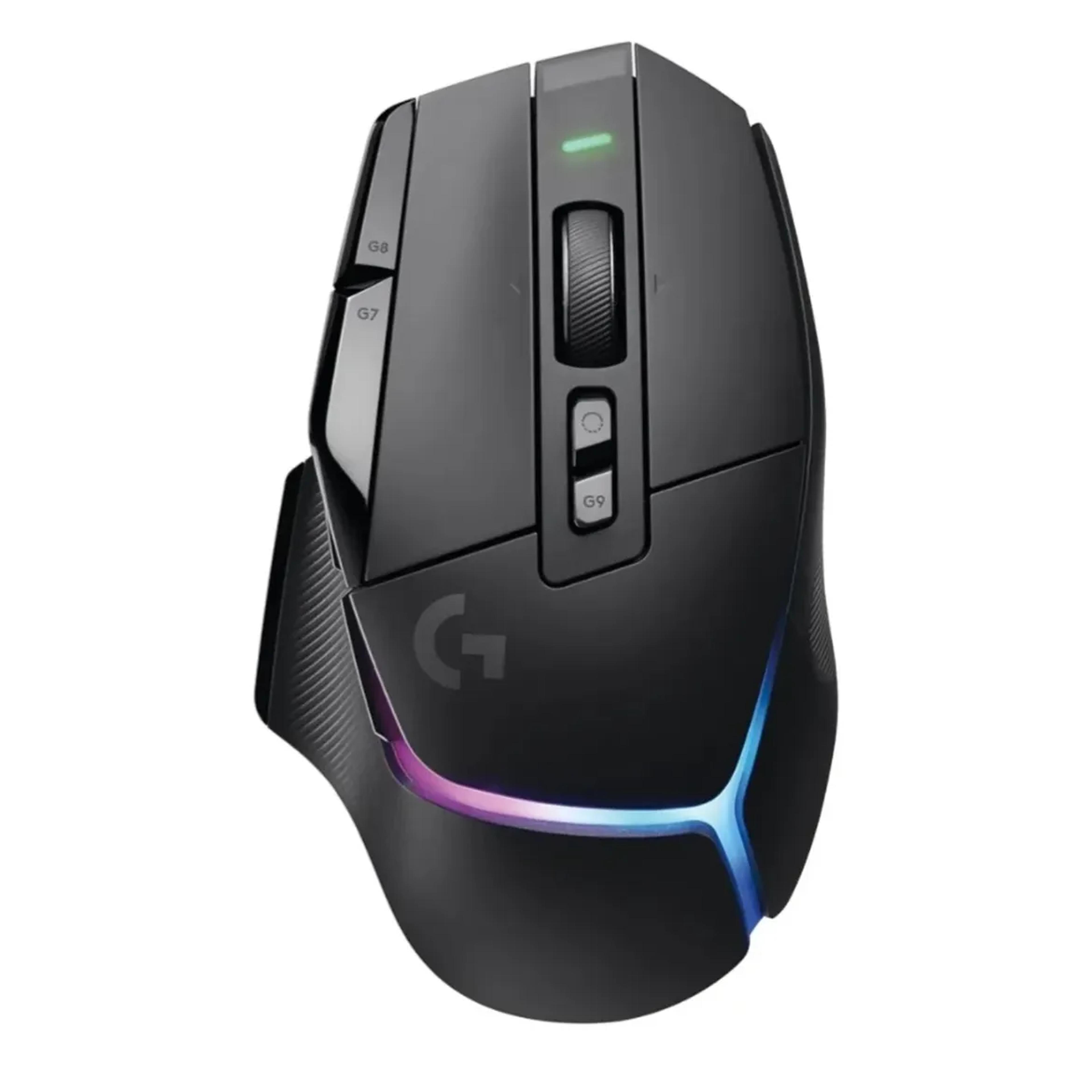 Logitech G502 X Plus  - view 2