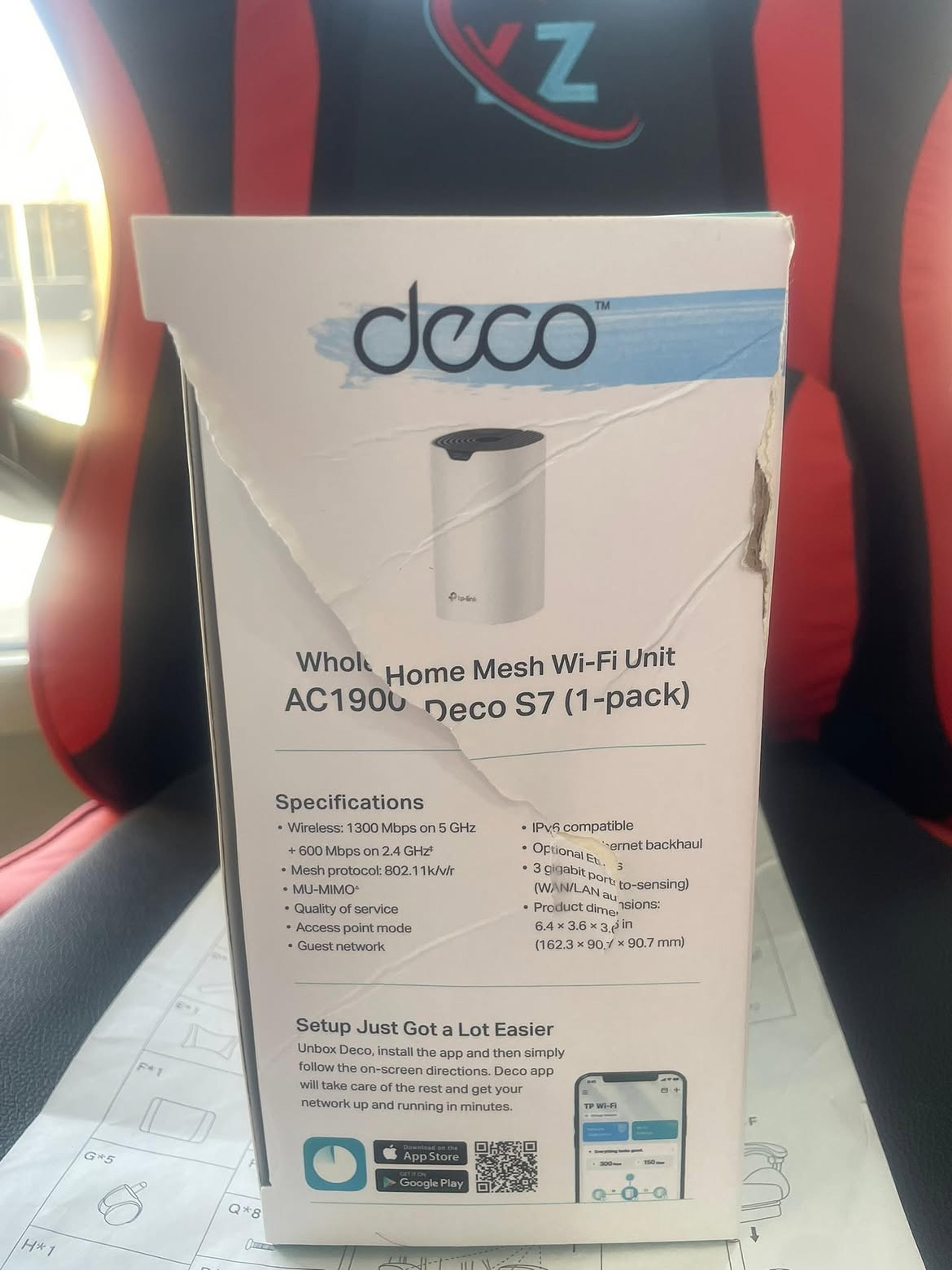 TP-Link Deco AC1900 (Deco S7) - view 4