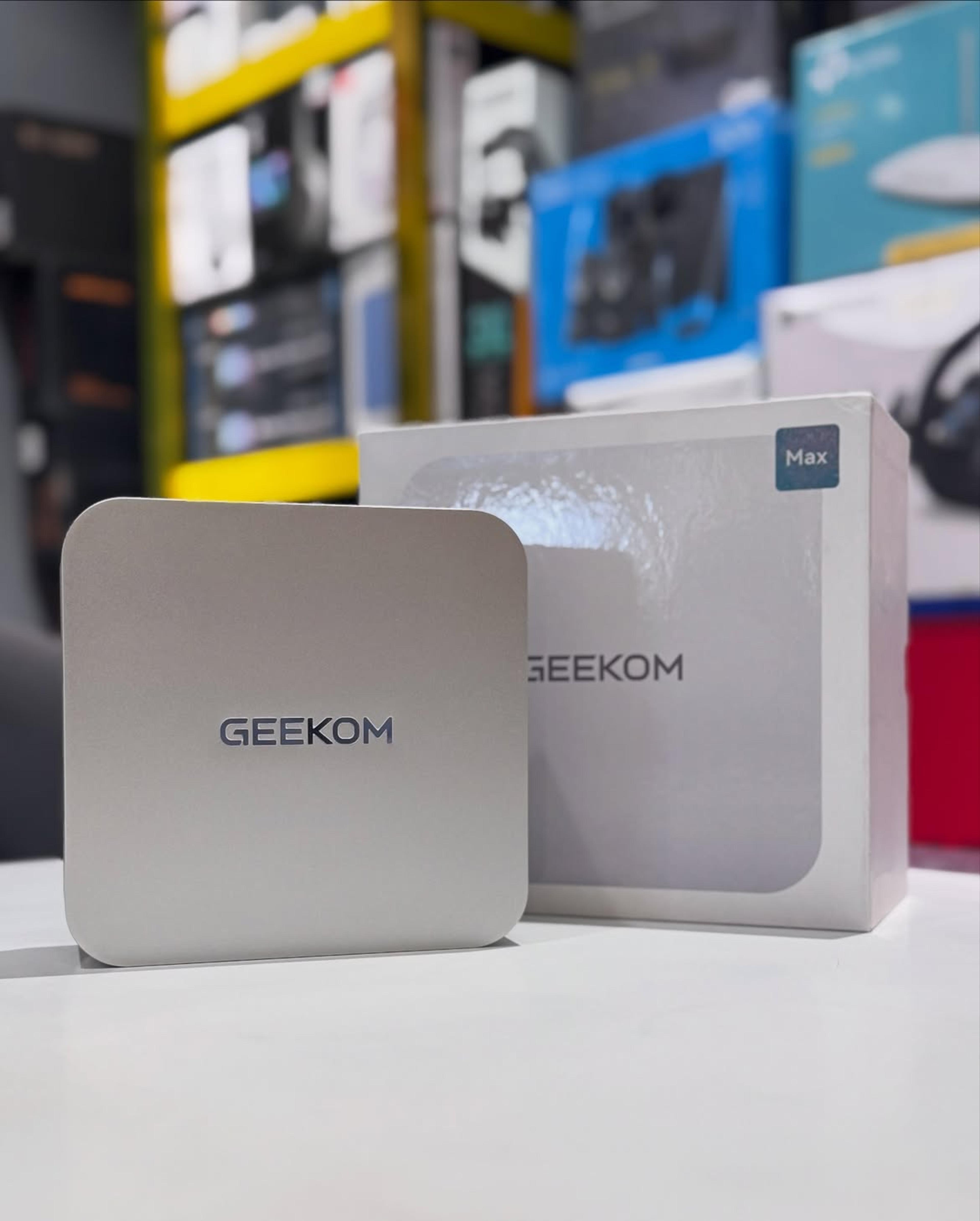 Geekom A9 Max AI  - view 4