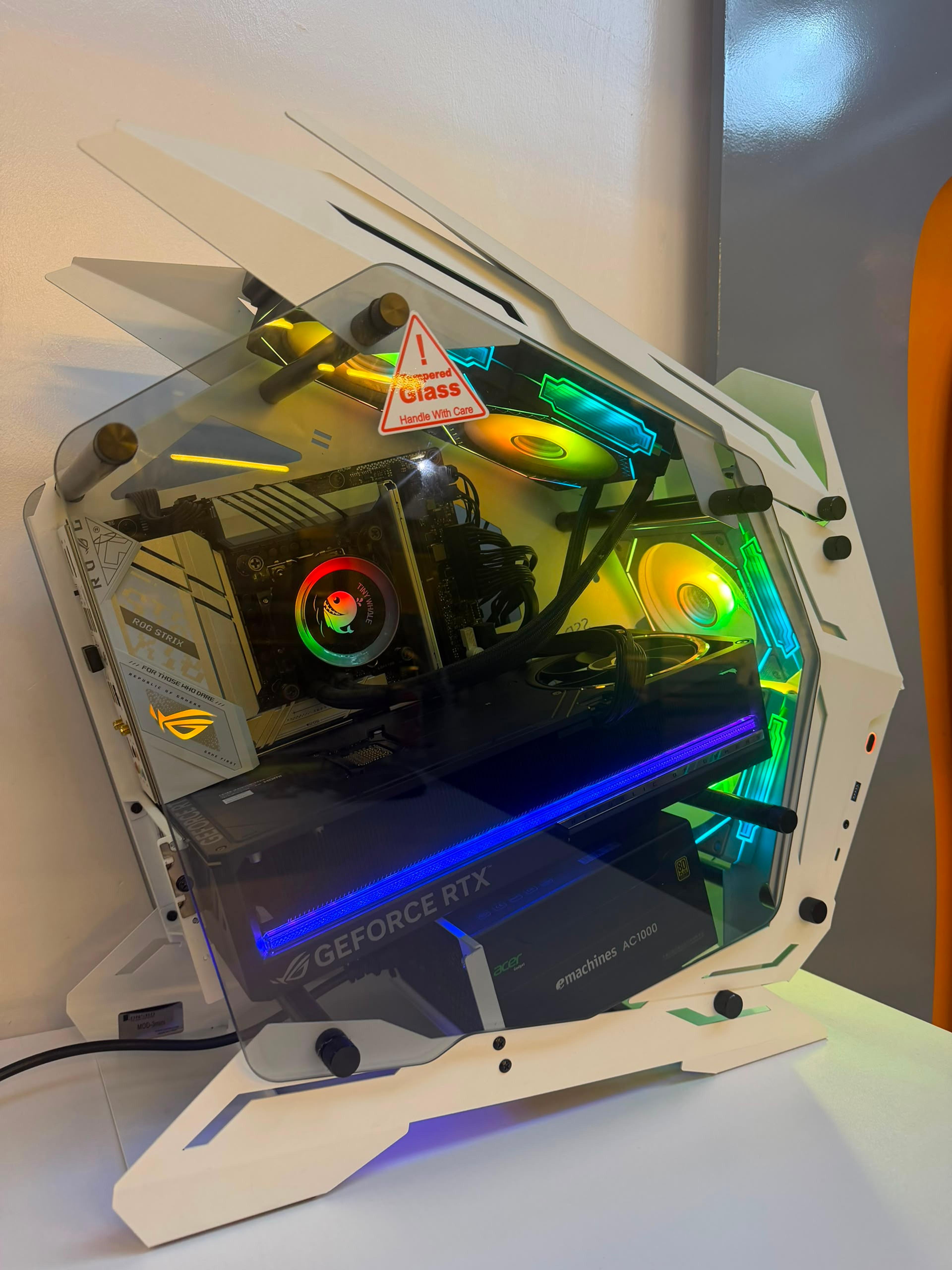 Brand New Custom Build 96GH-01