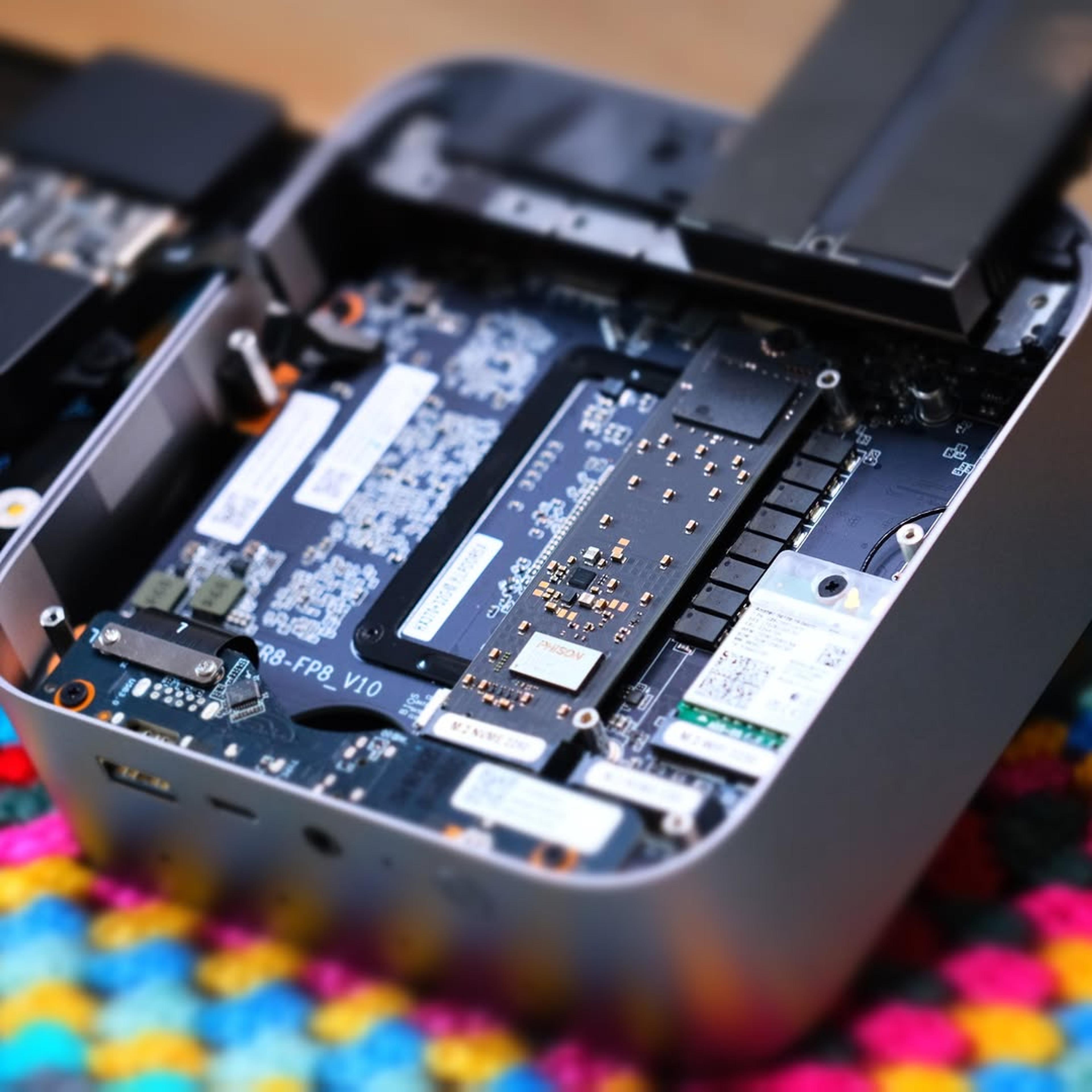 BEELINK SER9 Pro AI - view 4