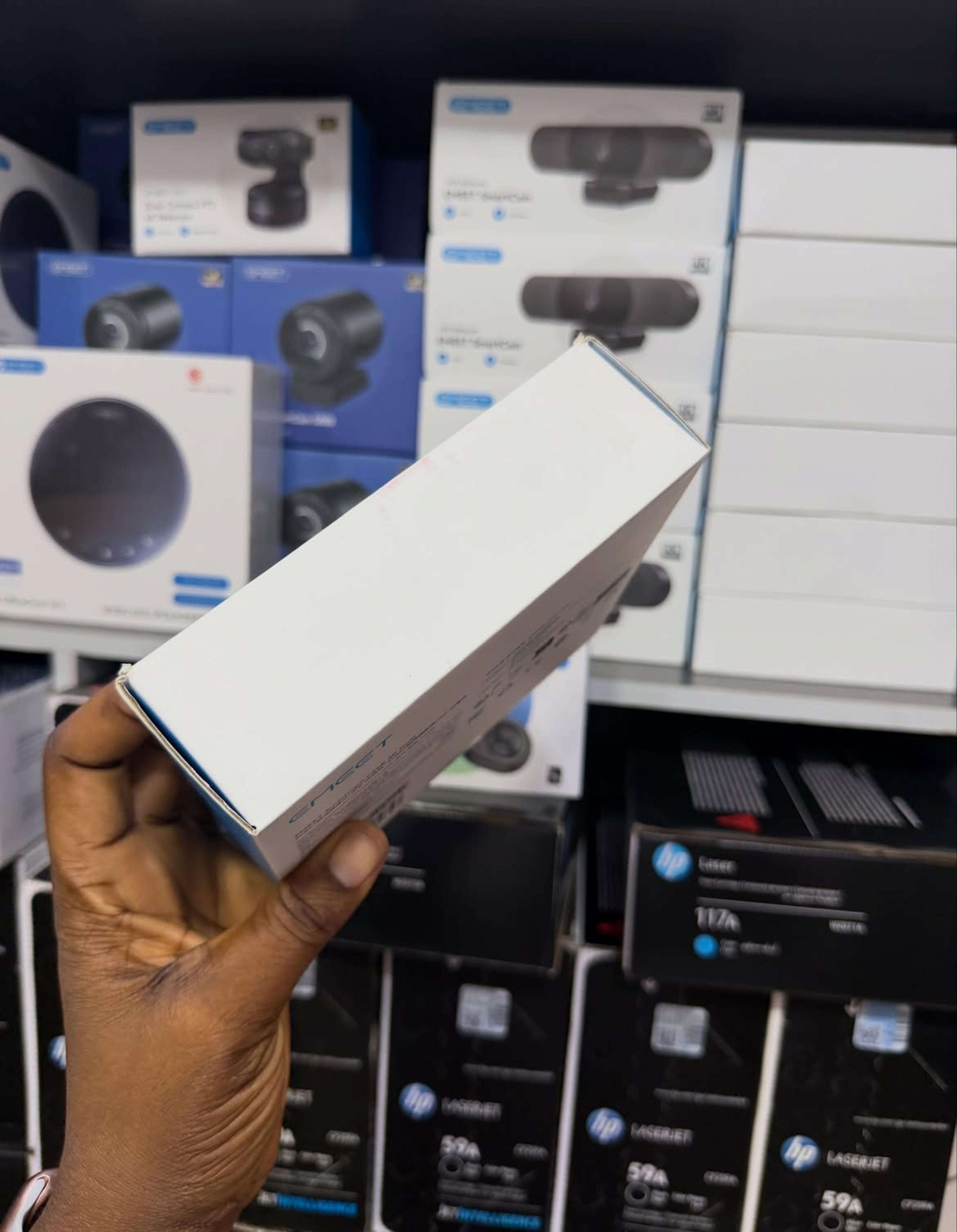 EMEET SmartCam C60E 4K Dual view 5