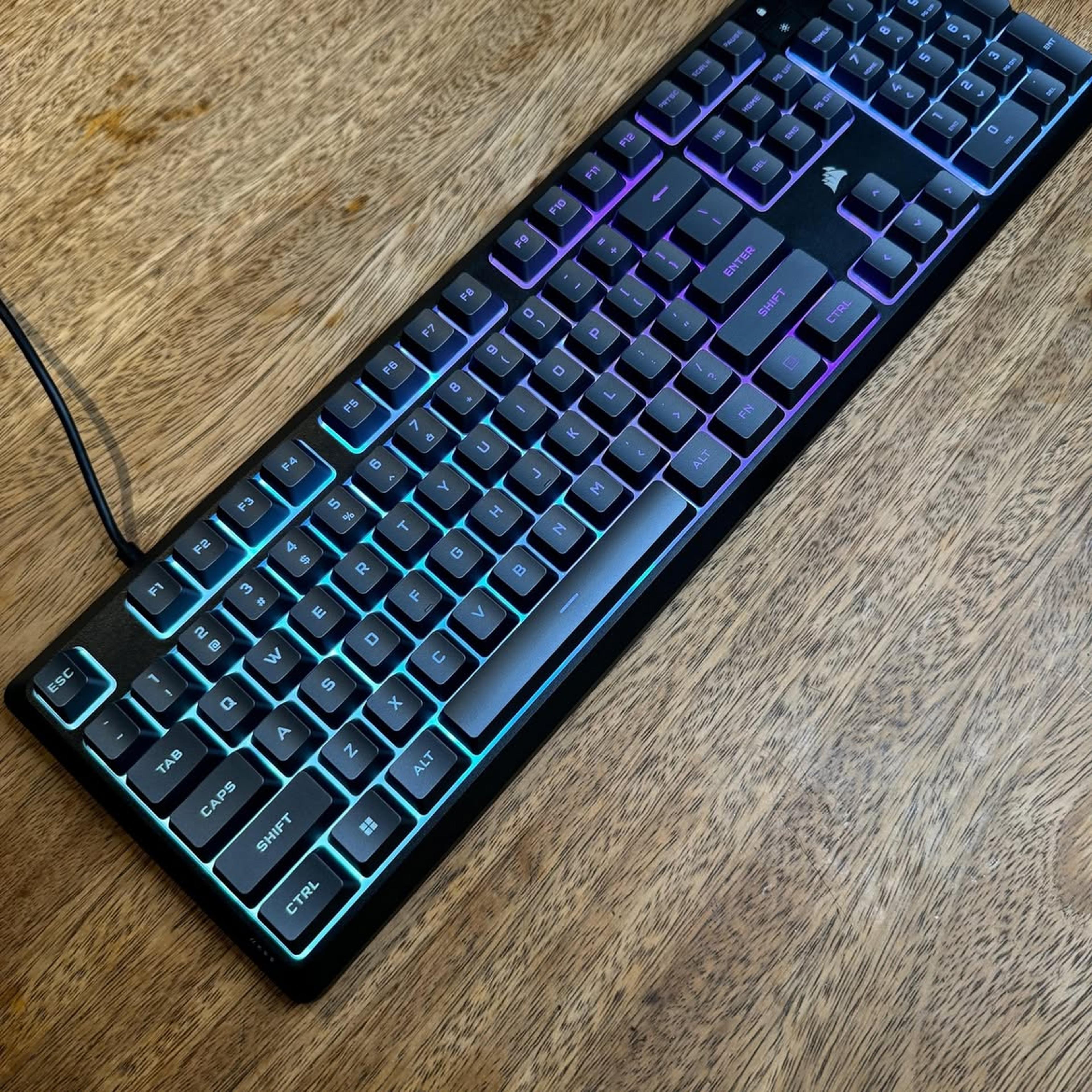Corsair K55 Core - view 3