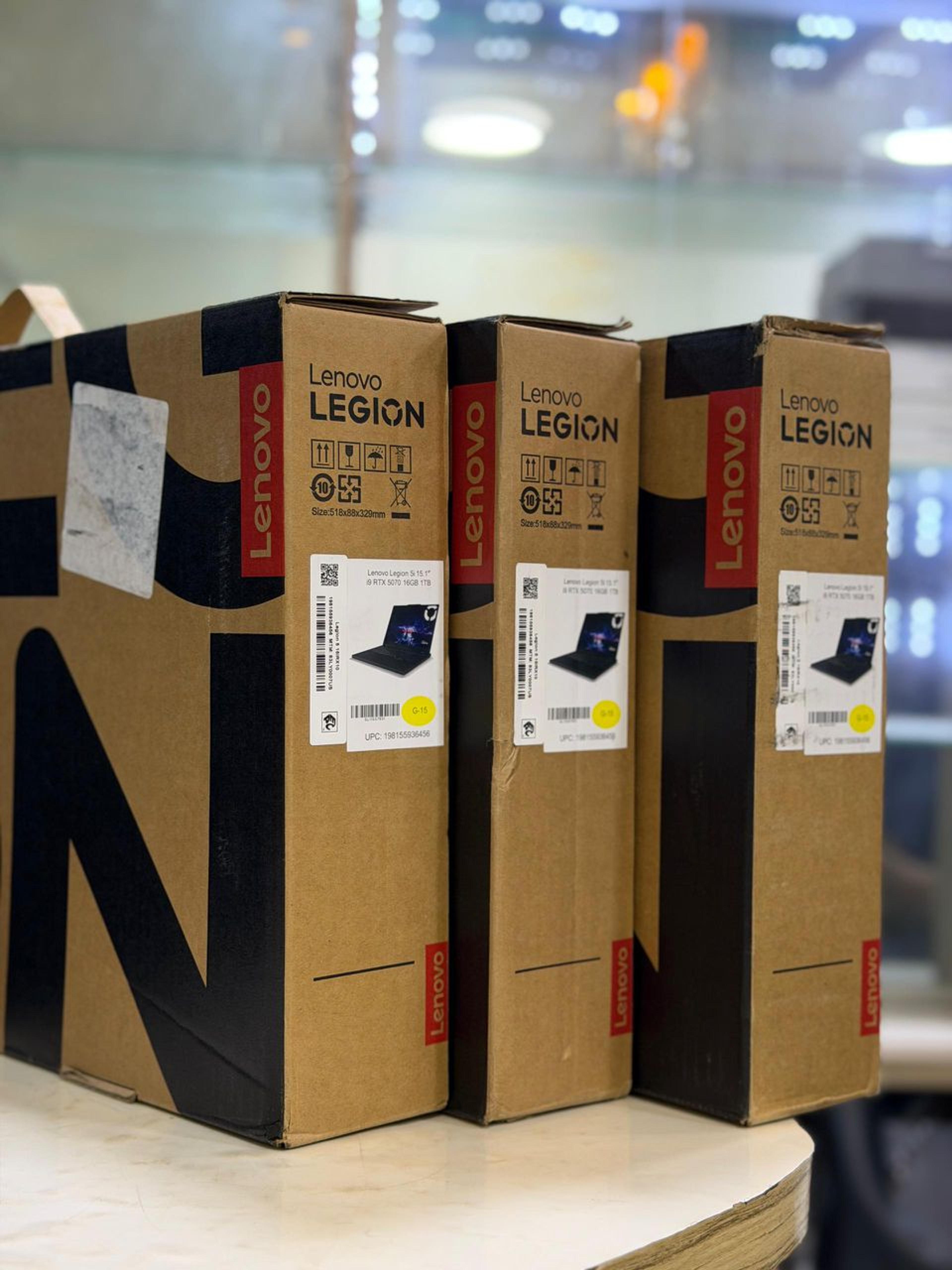 Lenovo legion 5 15IAX10