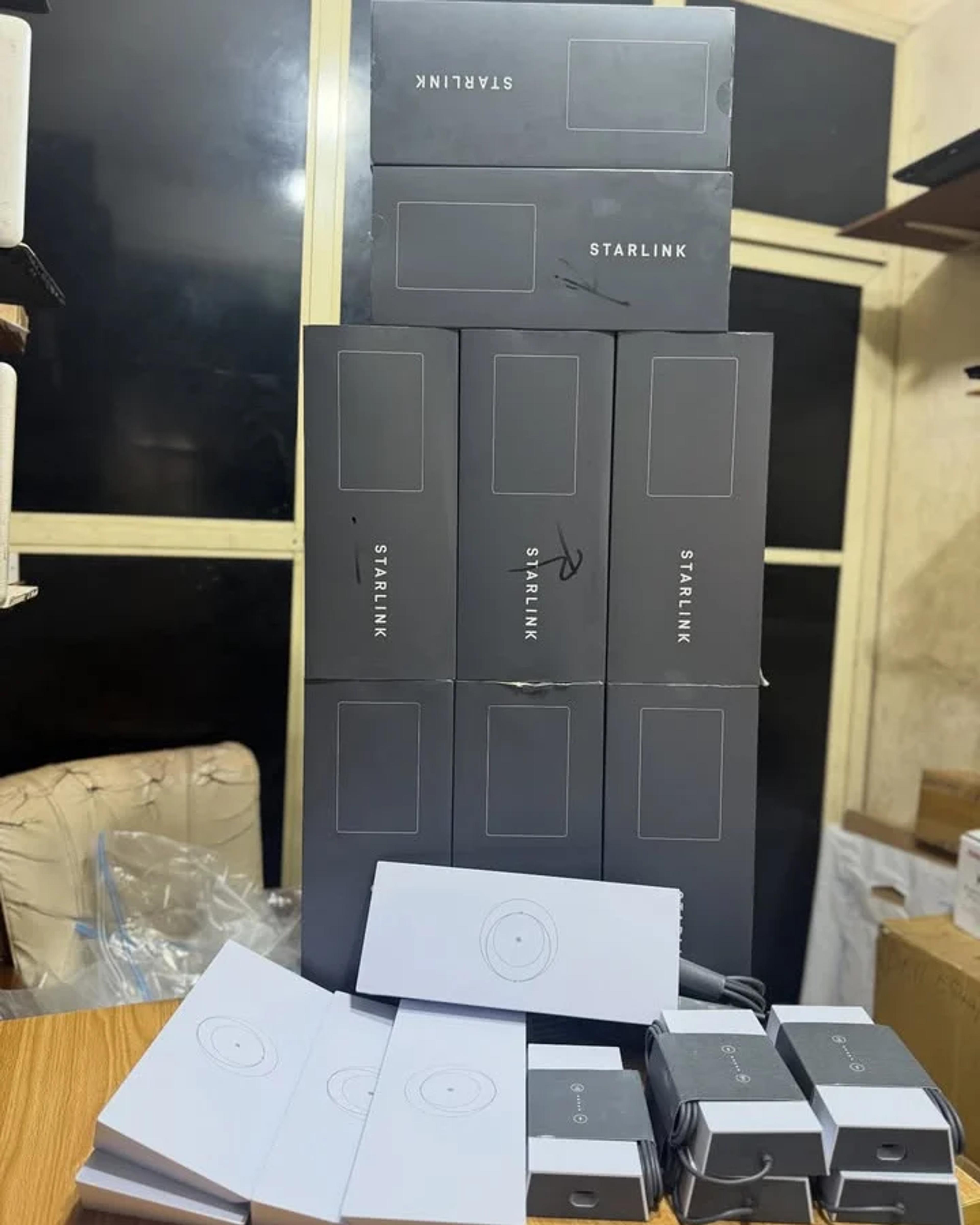 Starlink Mesh Router Gen 3 - view 4