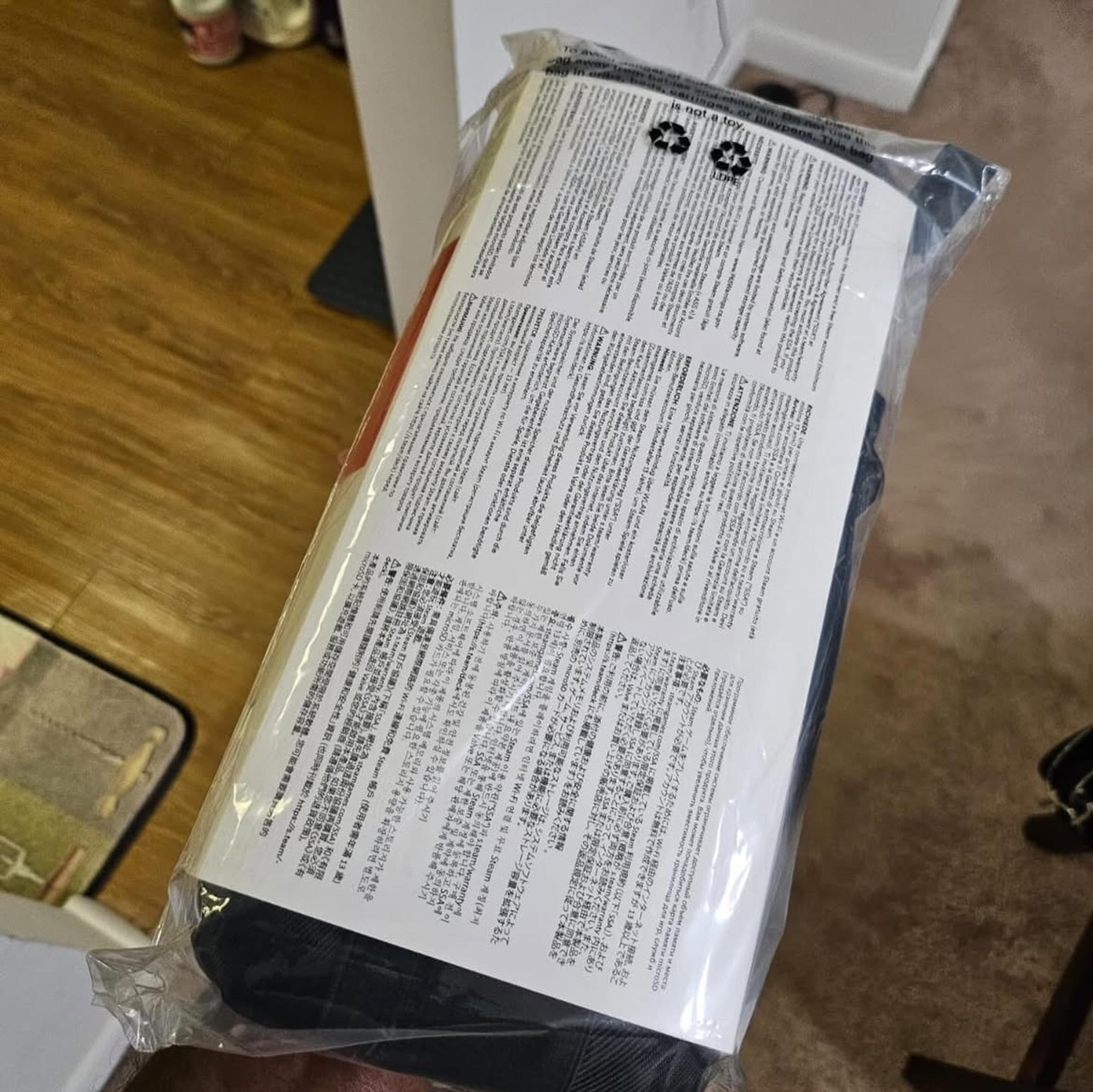 BNIB VALVE STEAM DECK OLED - view 3