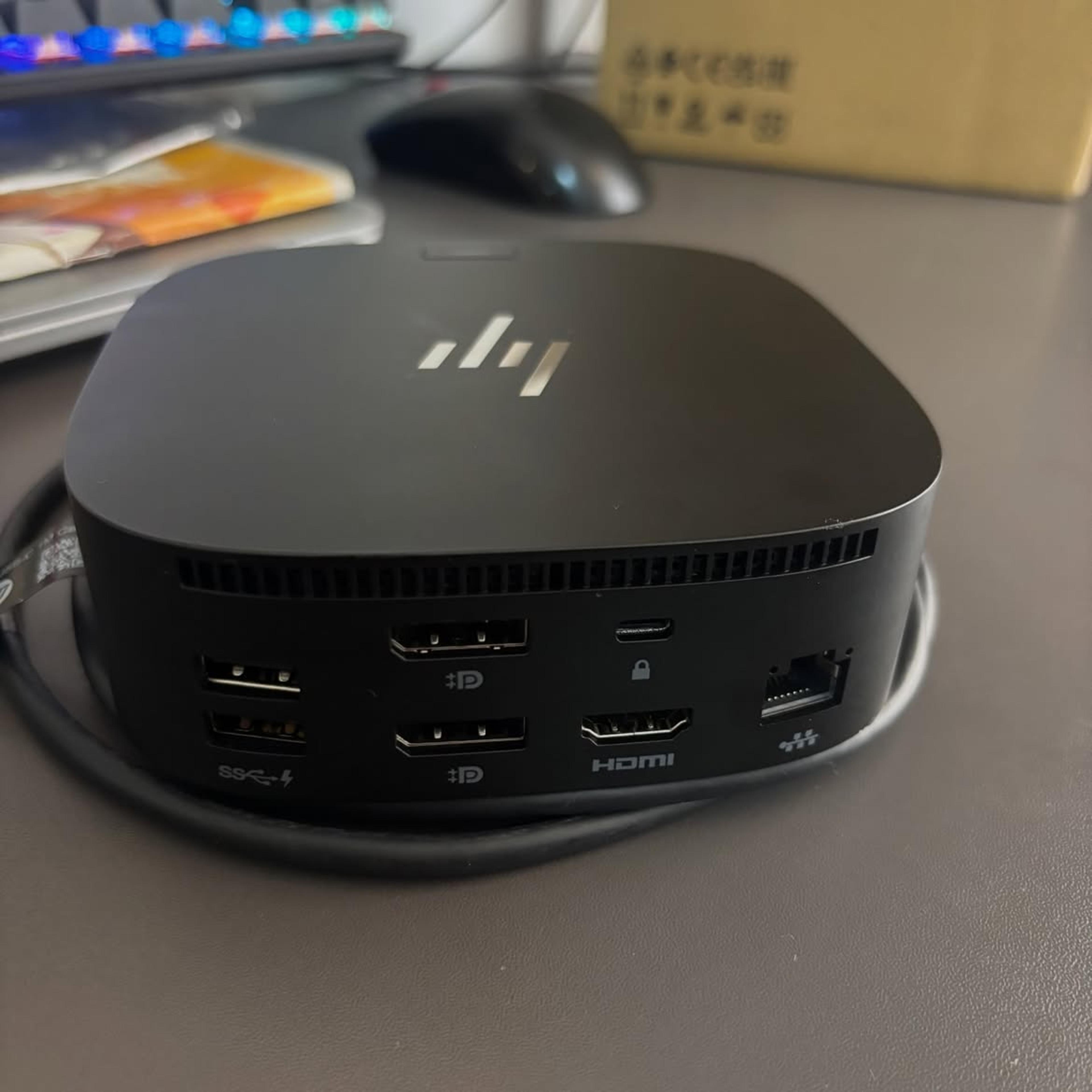 HP USB-C Dock G5 - view 2