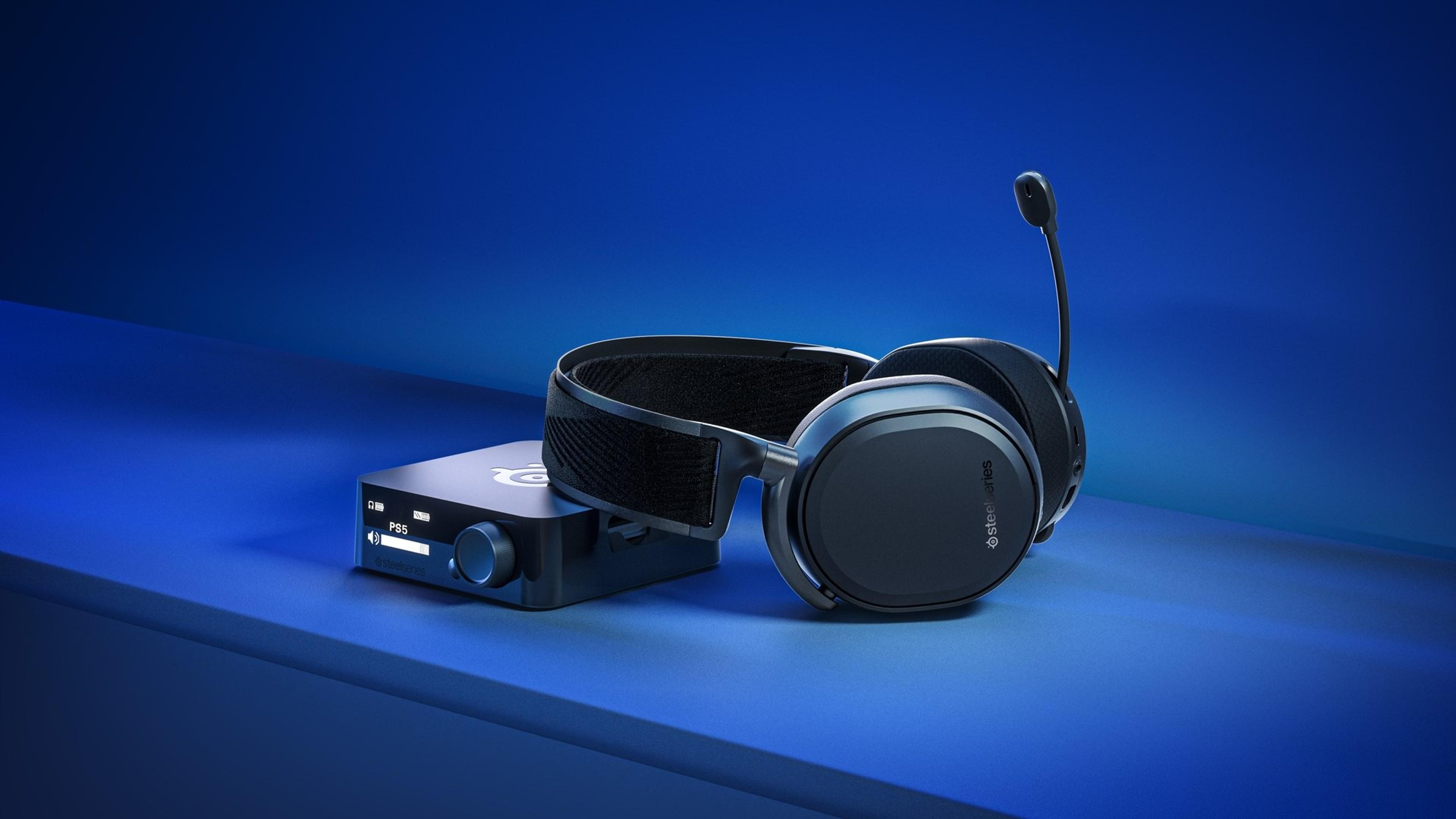 SteelSeries Arctis Pro Wireless - view 2