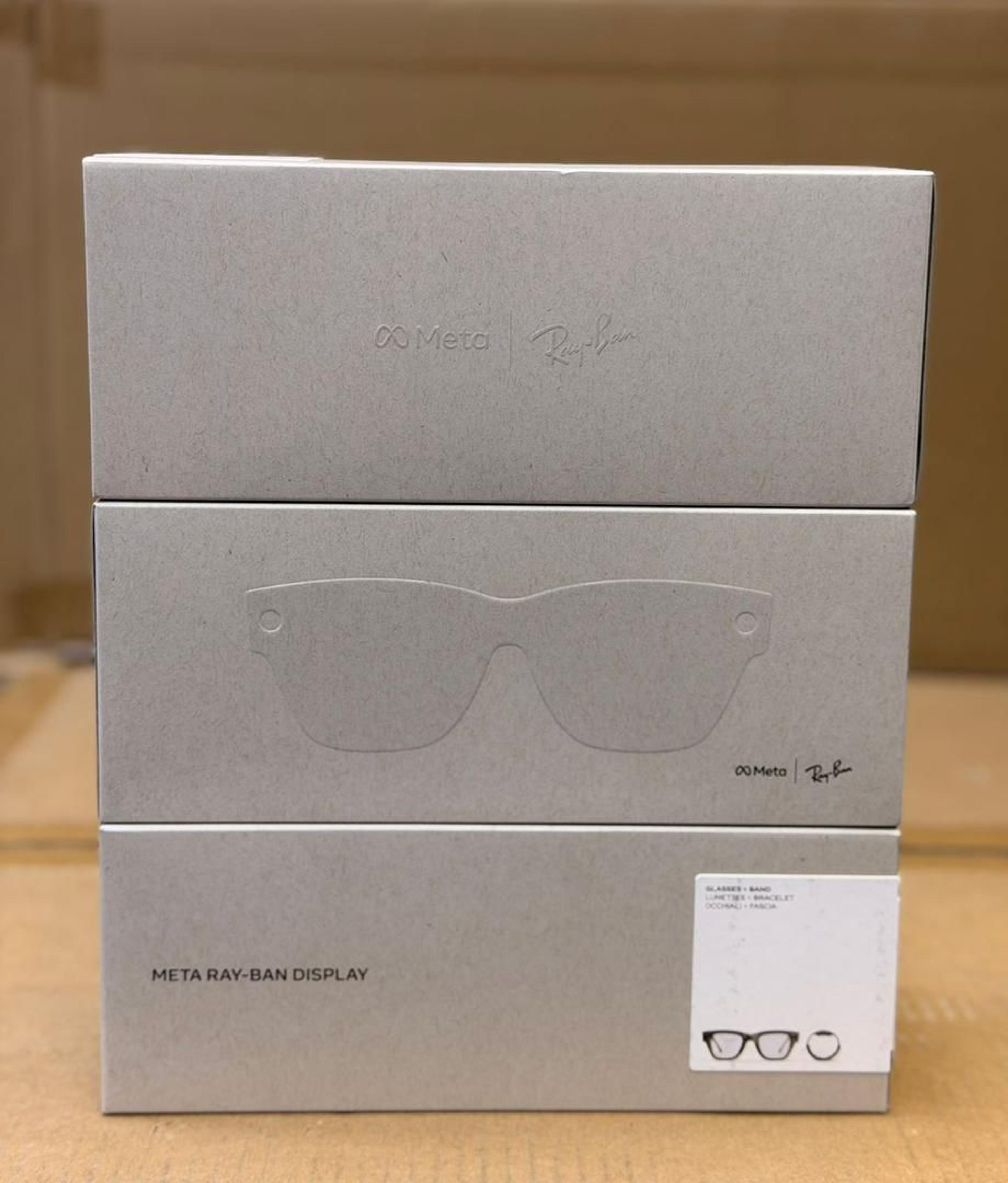 Meta Ray-Ban Display