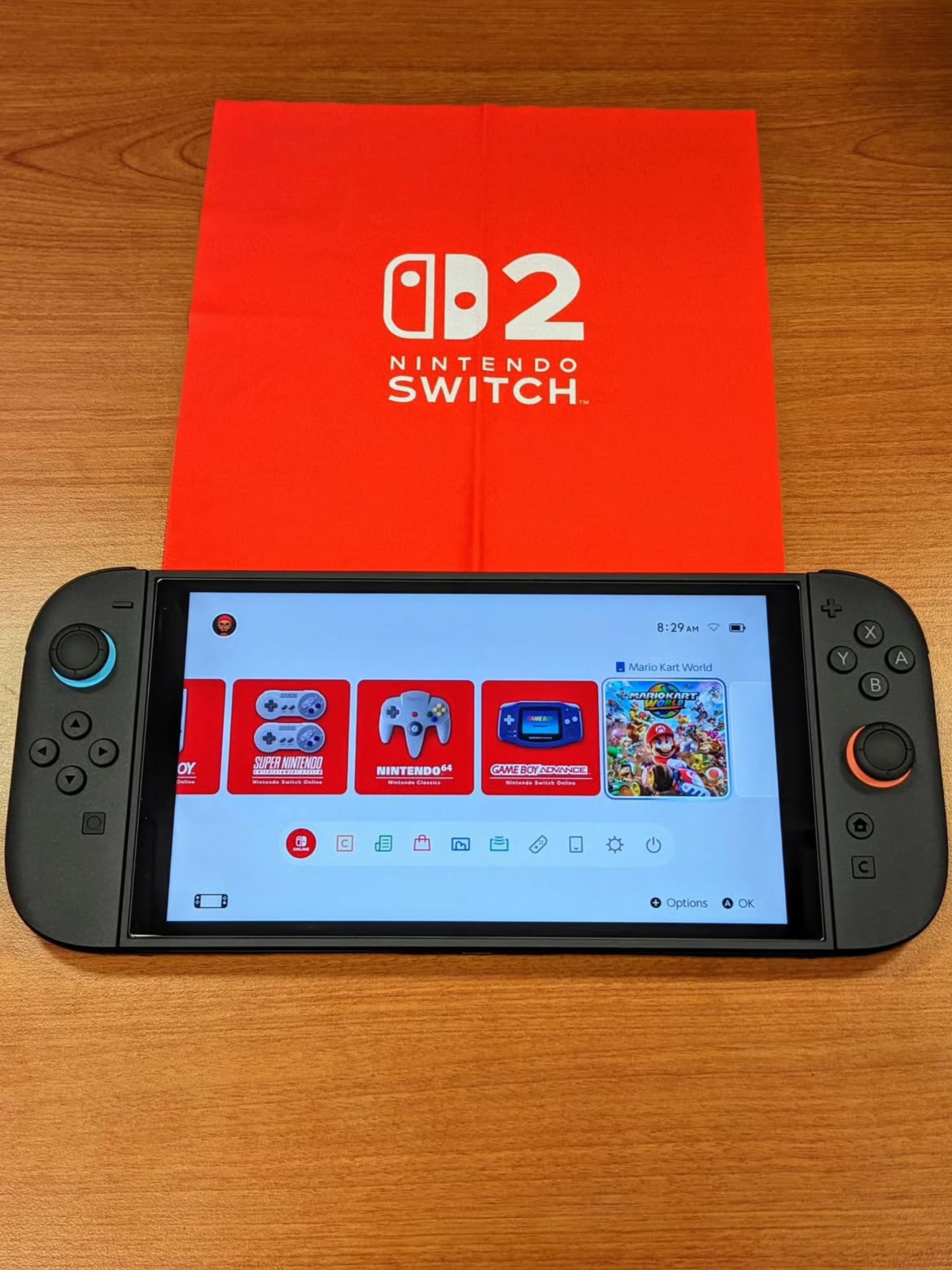 Handheld & Gaming Console