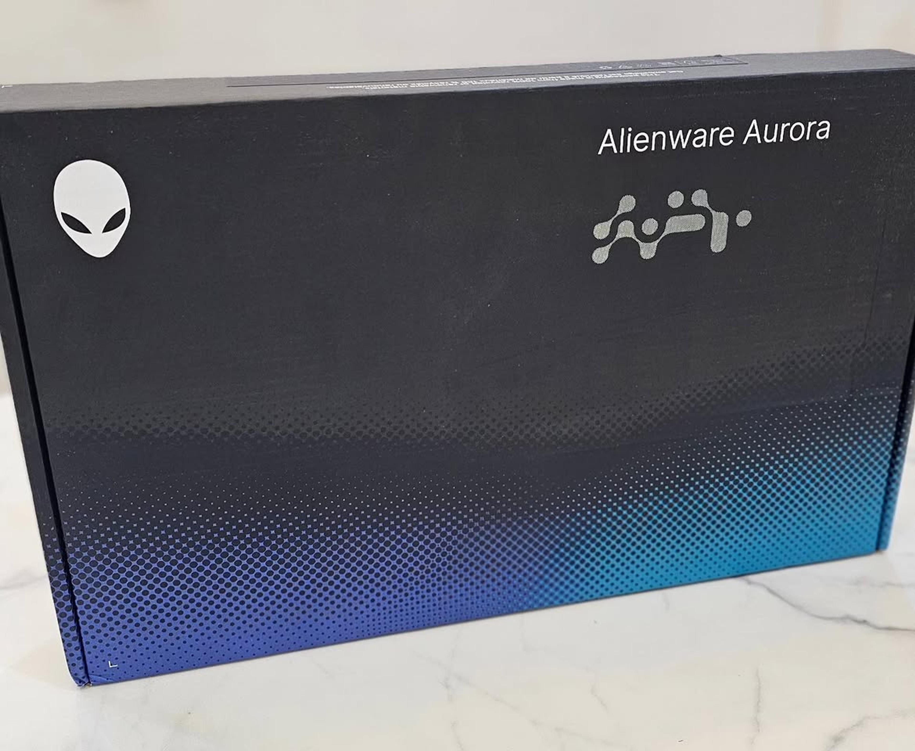 Alienware 16X Aurora (32GB / 1TB, RTX 5060) - view 3