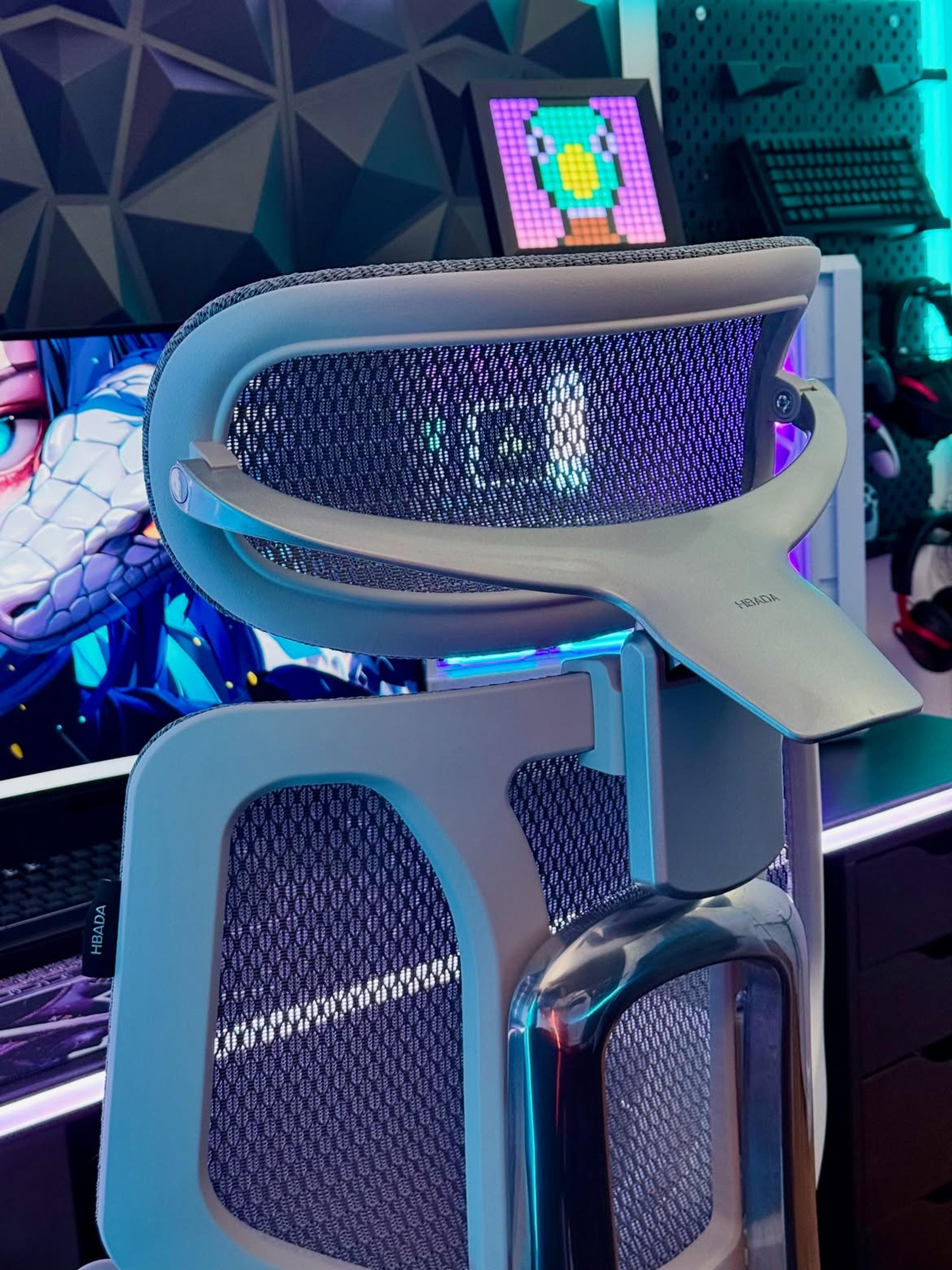 Hbada X7 Ergonomic Office Chair - view 2
