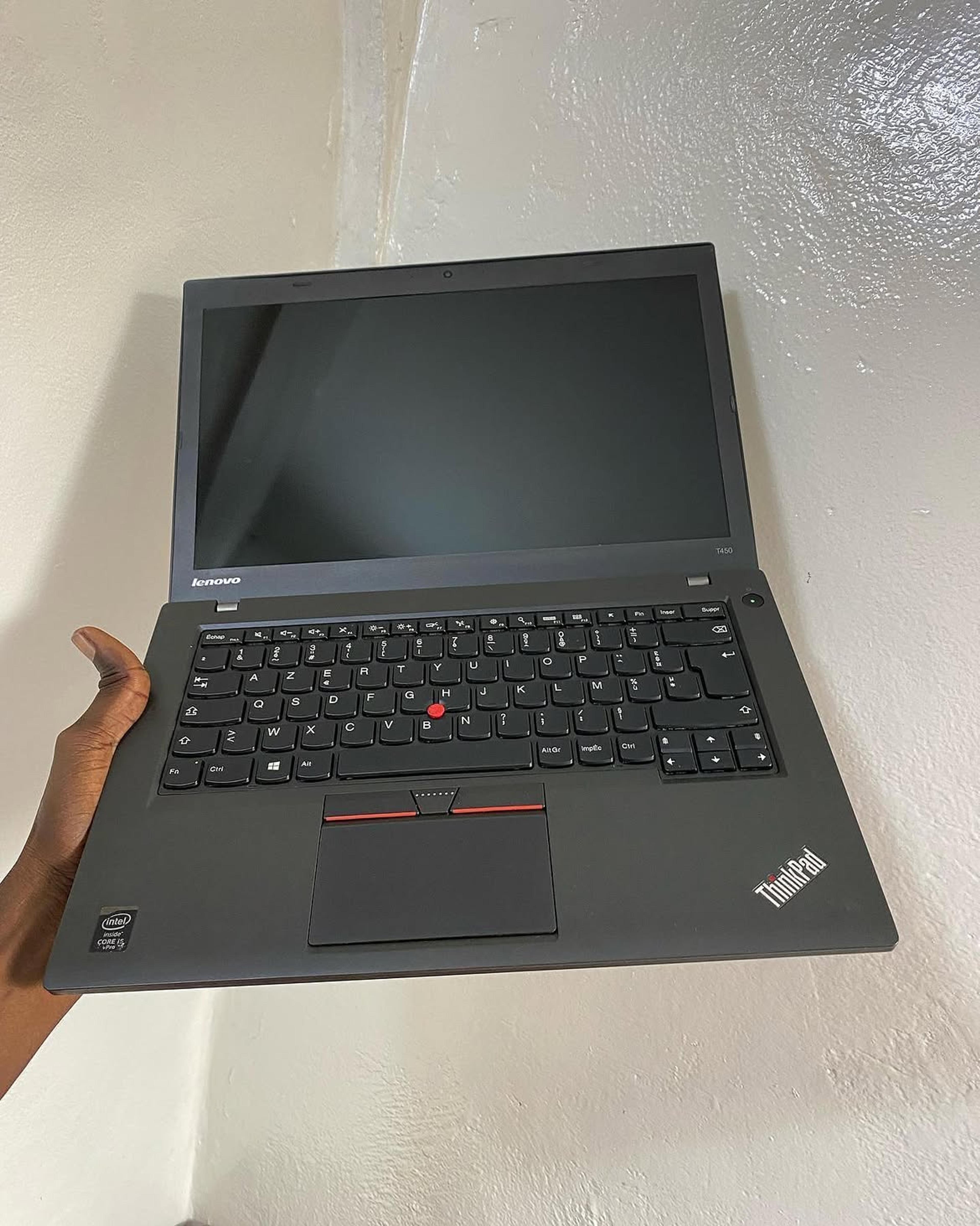 Lenovo ThinkPad T450 - view 2