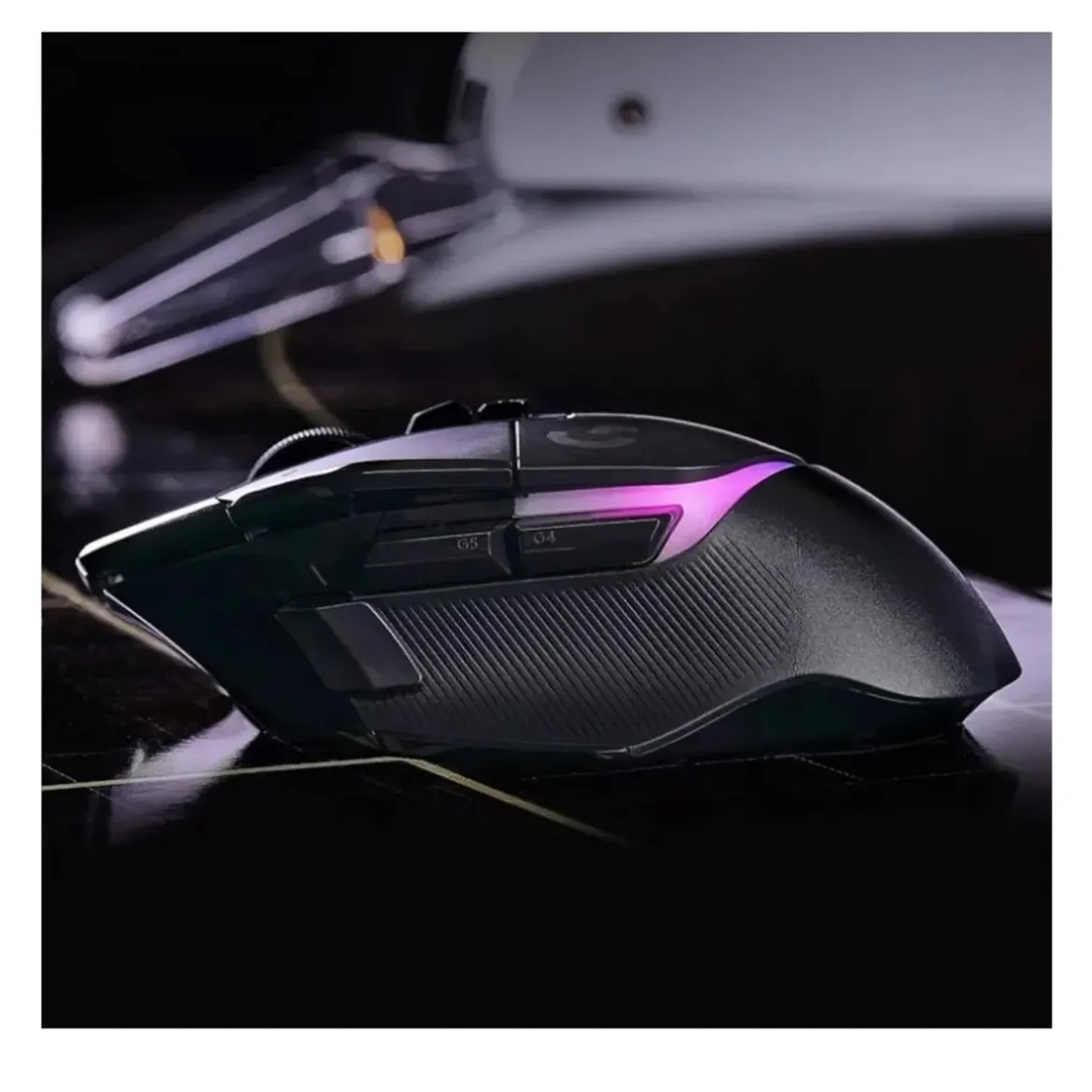 Logitech G502 HERO  - view 2
