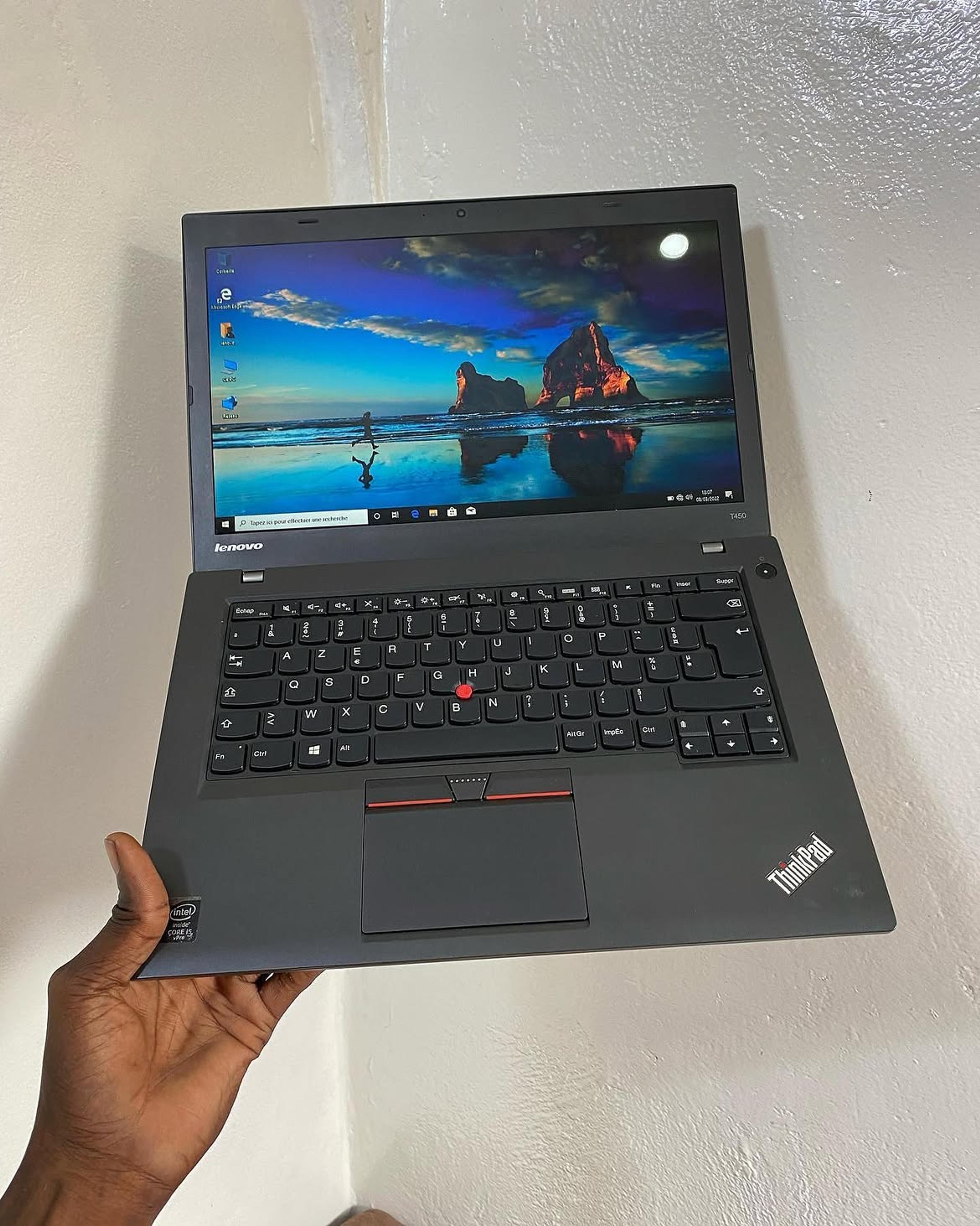 Lenovo ThinkPad T450