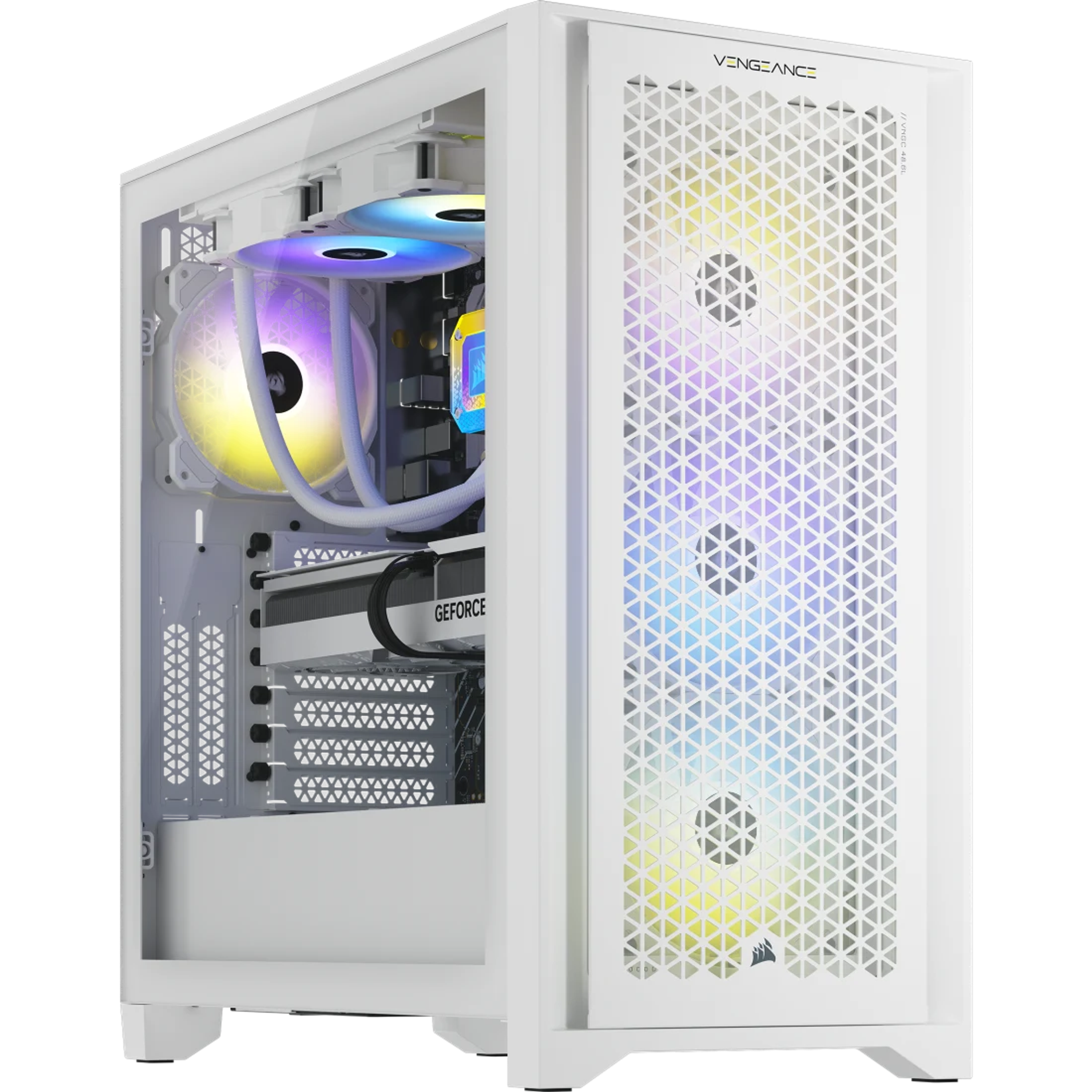 Custom Gaming PC — High End (Core i9 / RTX 4080 Super)