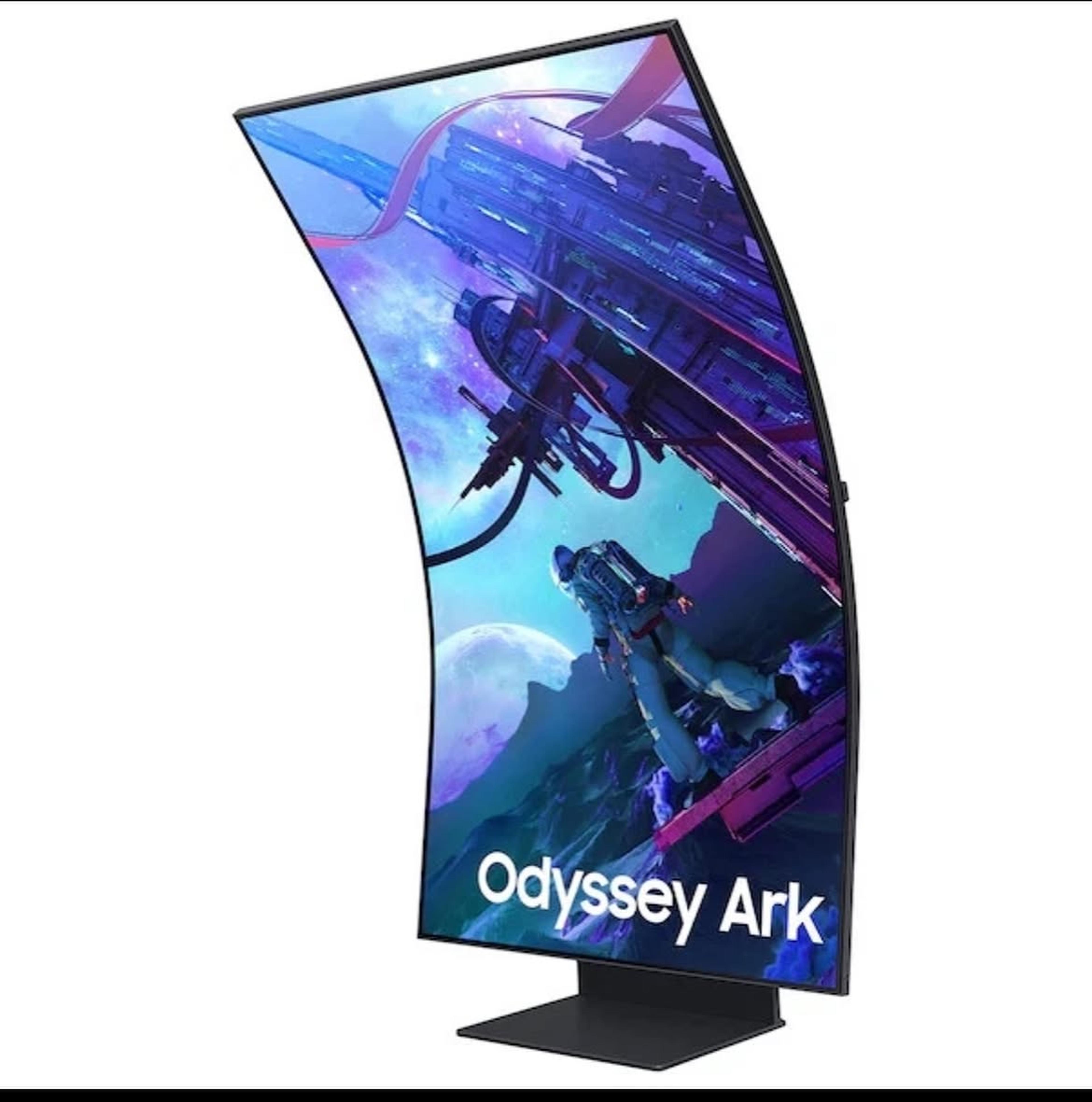 The Samsung Odyssey Ark 55-inch Gen 2  - view 3