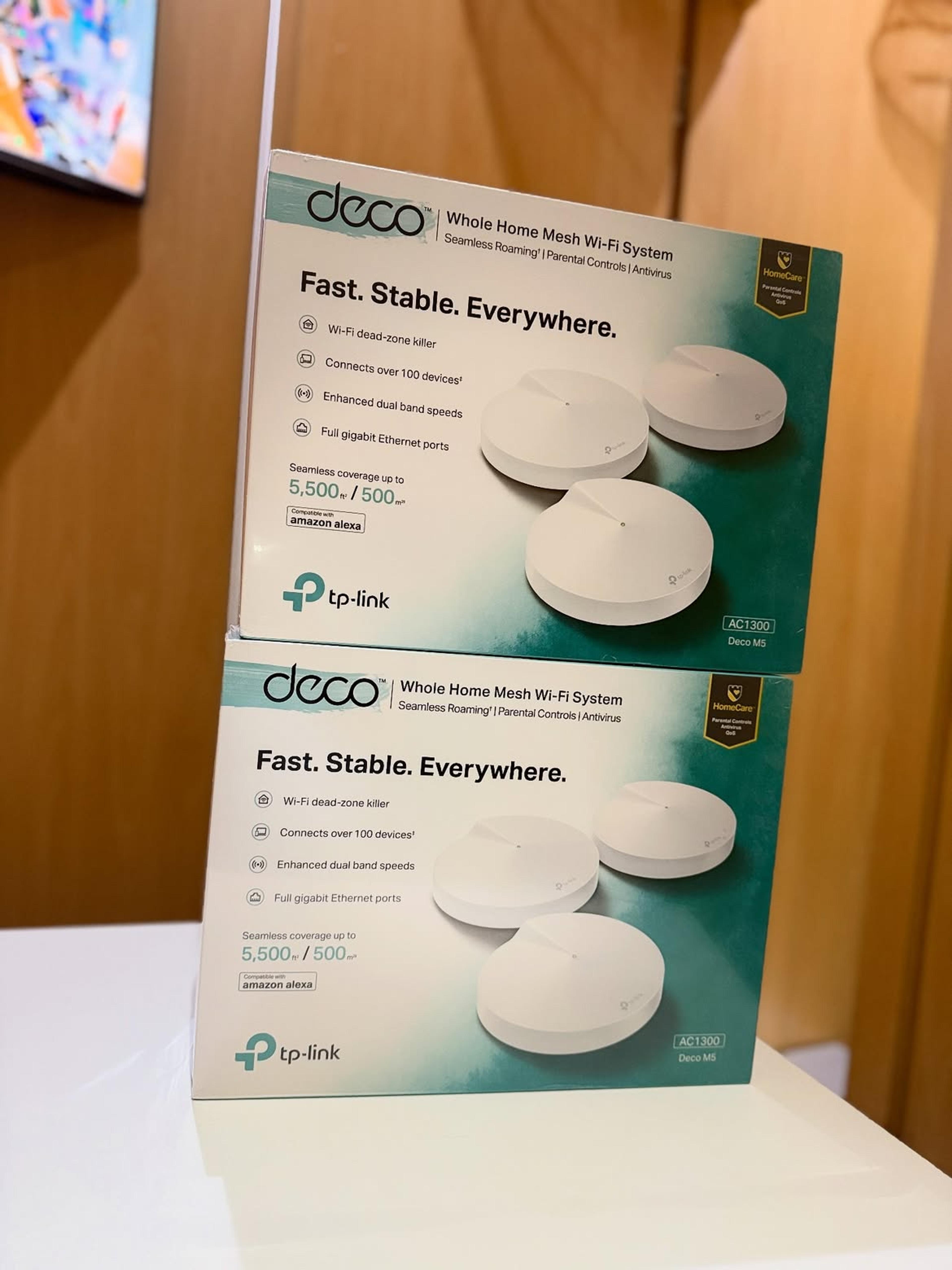 TP-Link Deco M5 (AC1300) - view 2