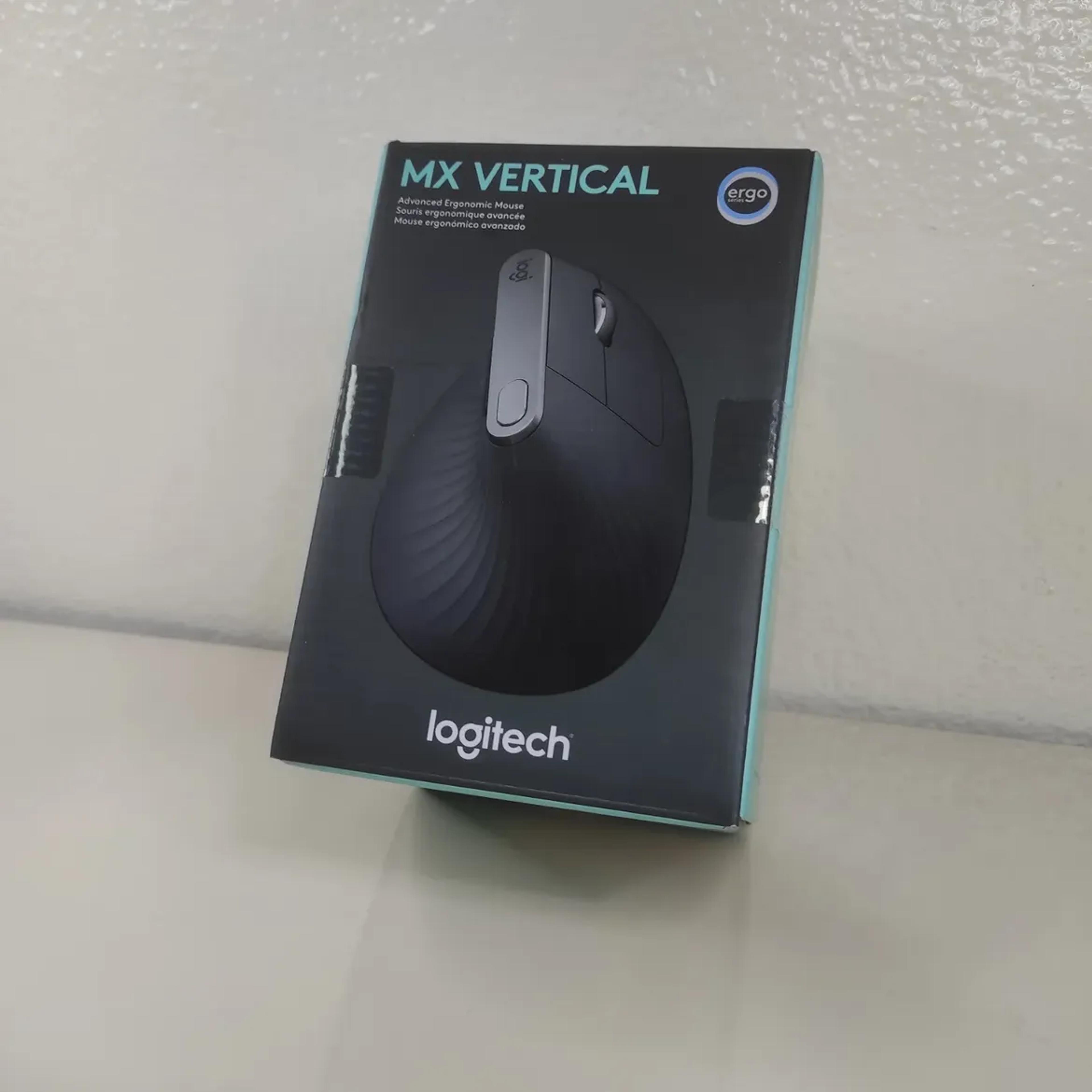 Logitech MX Vertical 