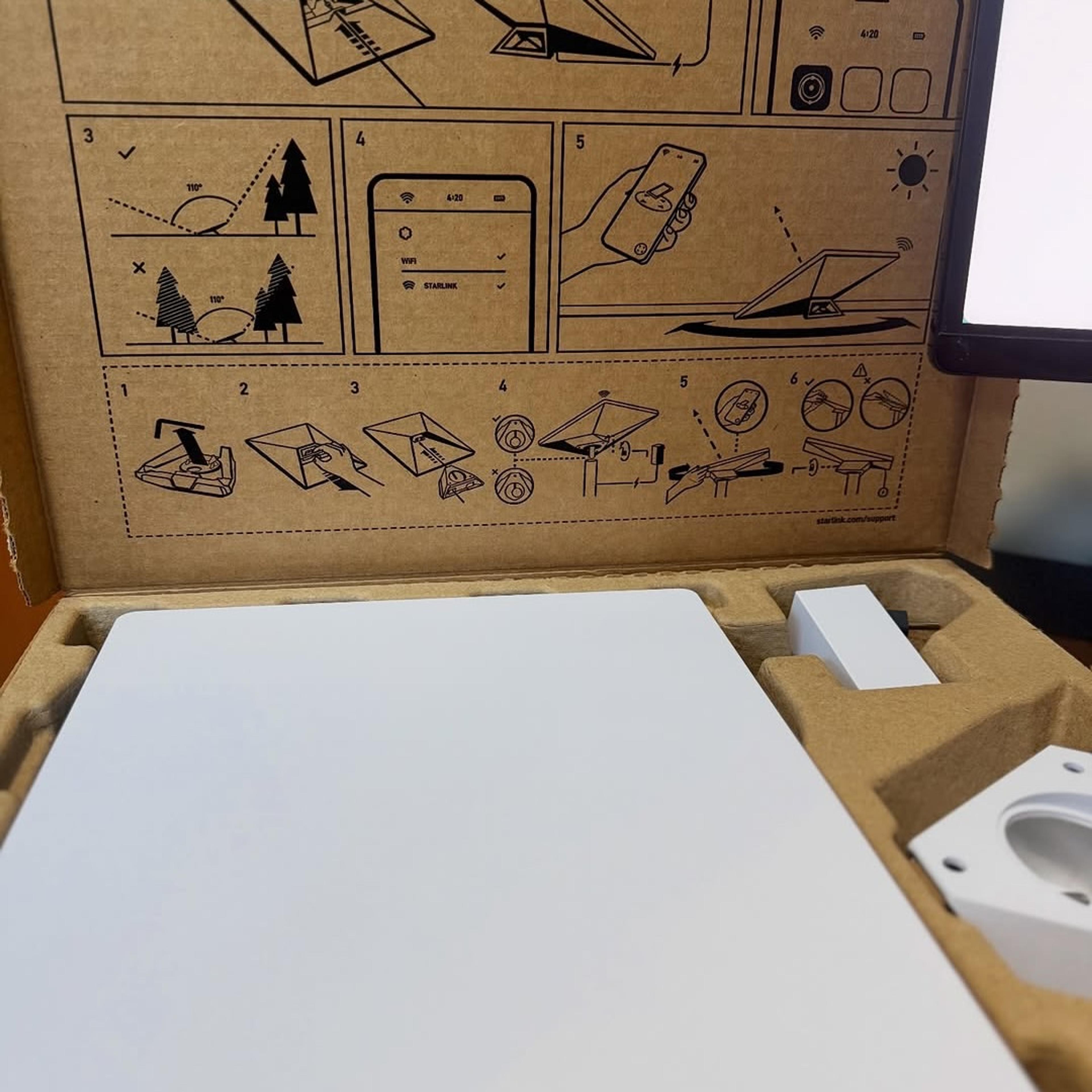 Starlink Mini (Mobile) - view 3
