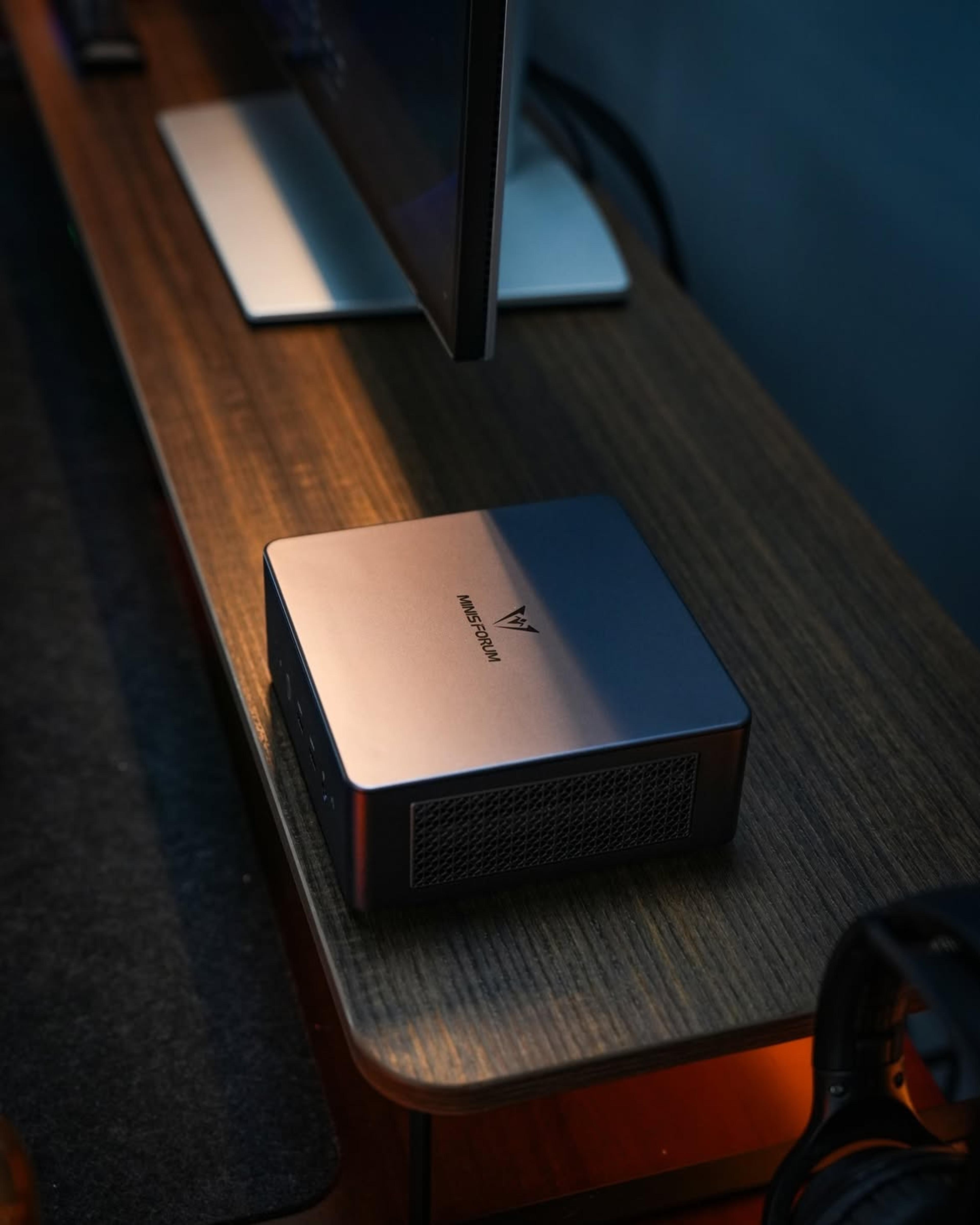 MINISFORUM ATOMMAN G7 PT - view 3