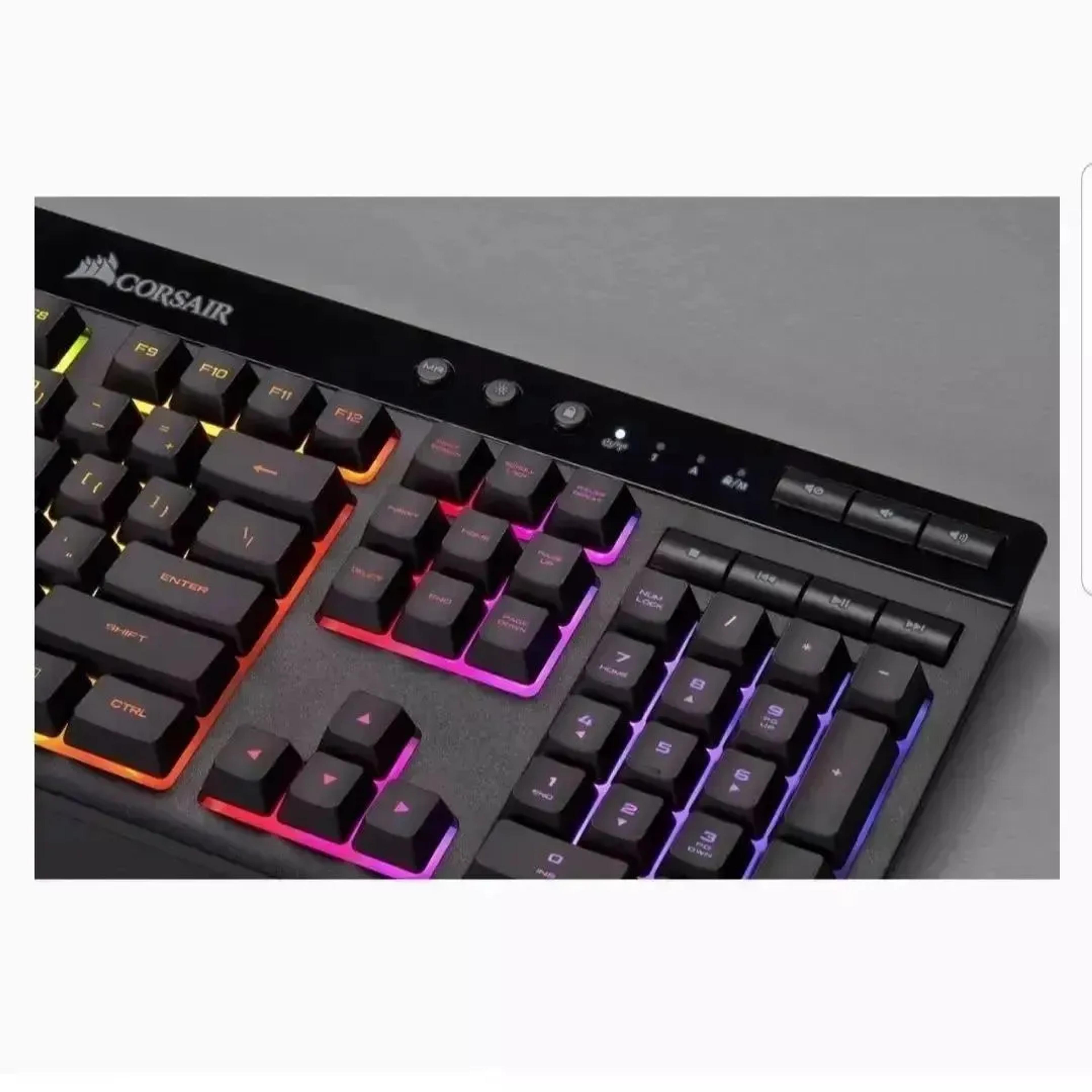 Corsair K57 RGB Wireless Keyboard - view 3