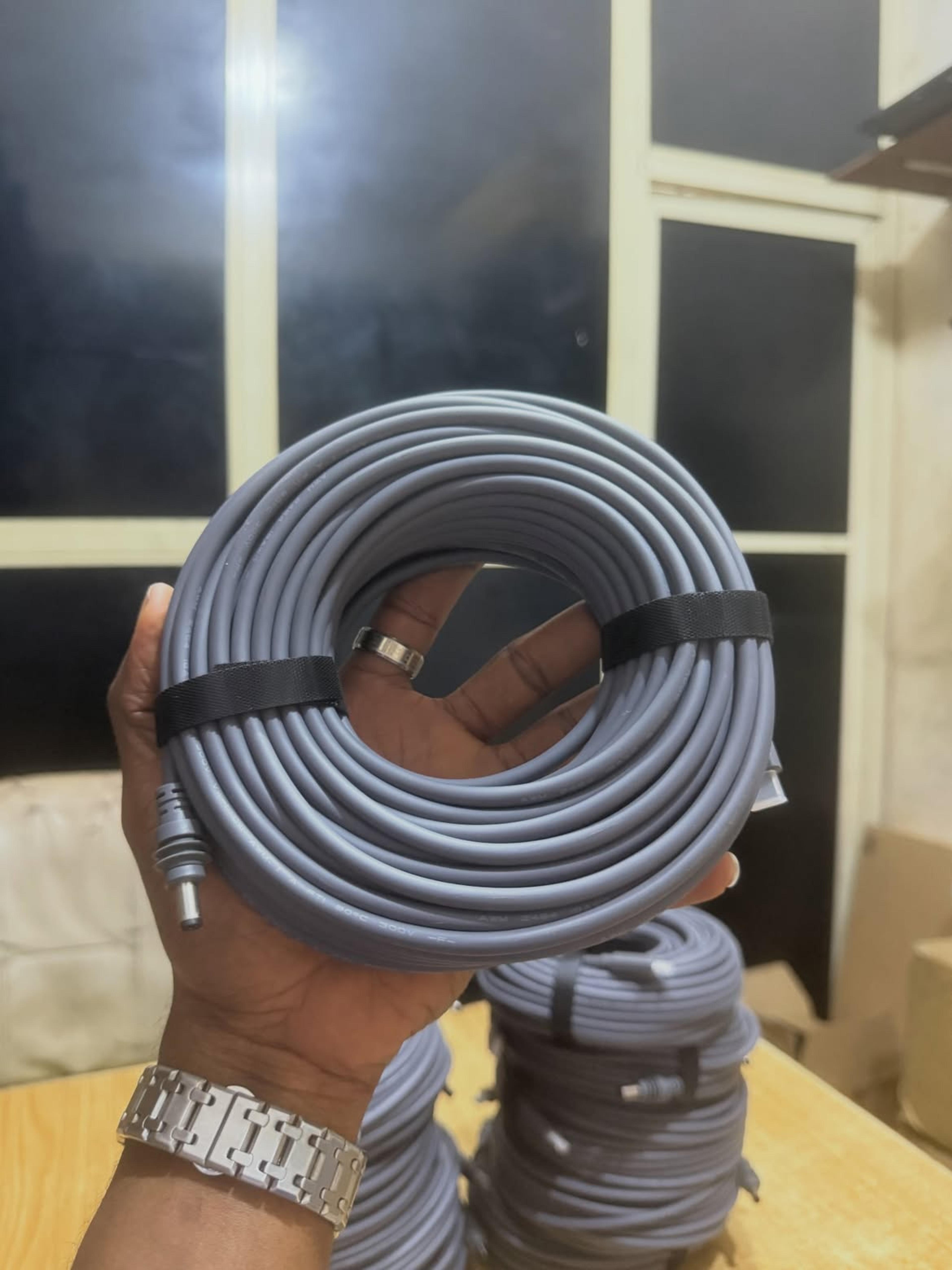 Starlink Mini USB-C to DC Cable (Power Bank Use) - view 3