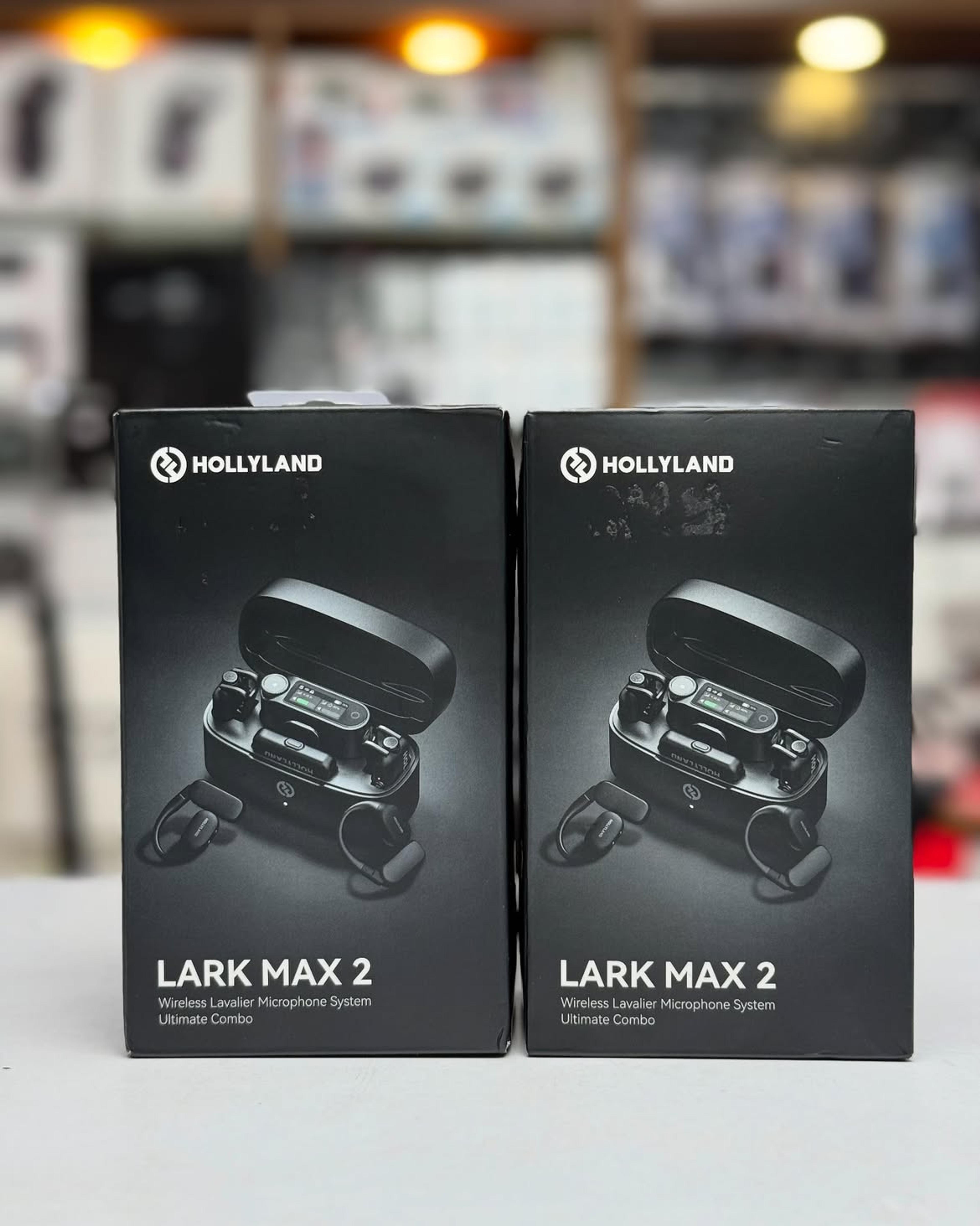 Hollyland Lark Max 2