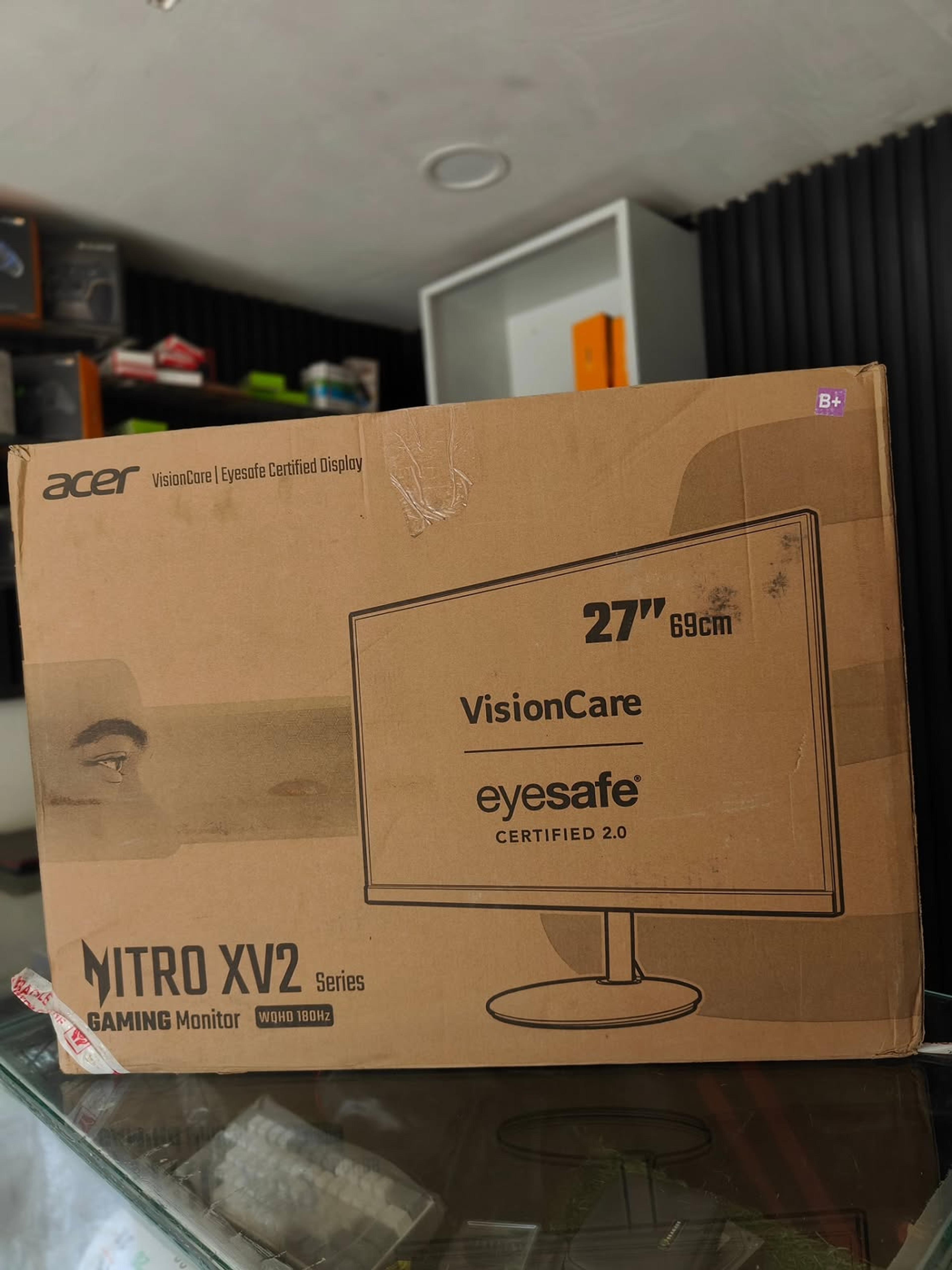 Acer Nitro XV272X (XV2 Series)