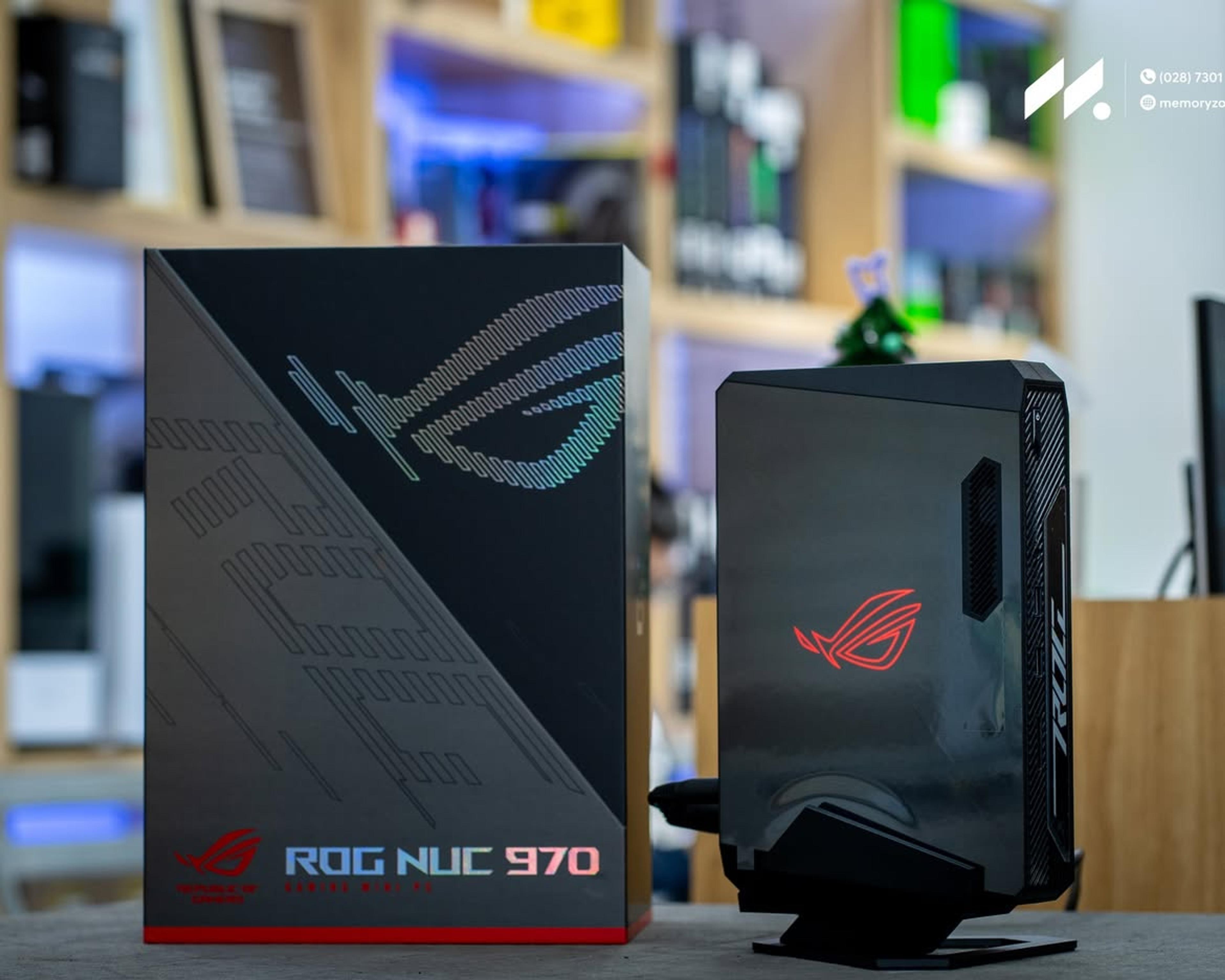 ASUS ROG NUC 970 - view 2