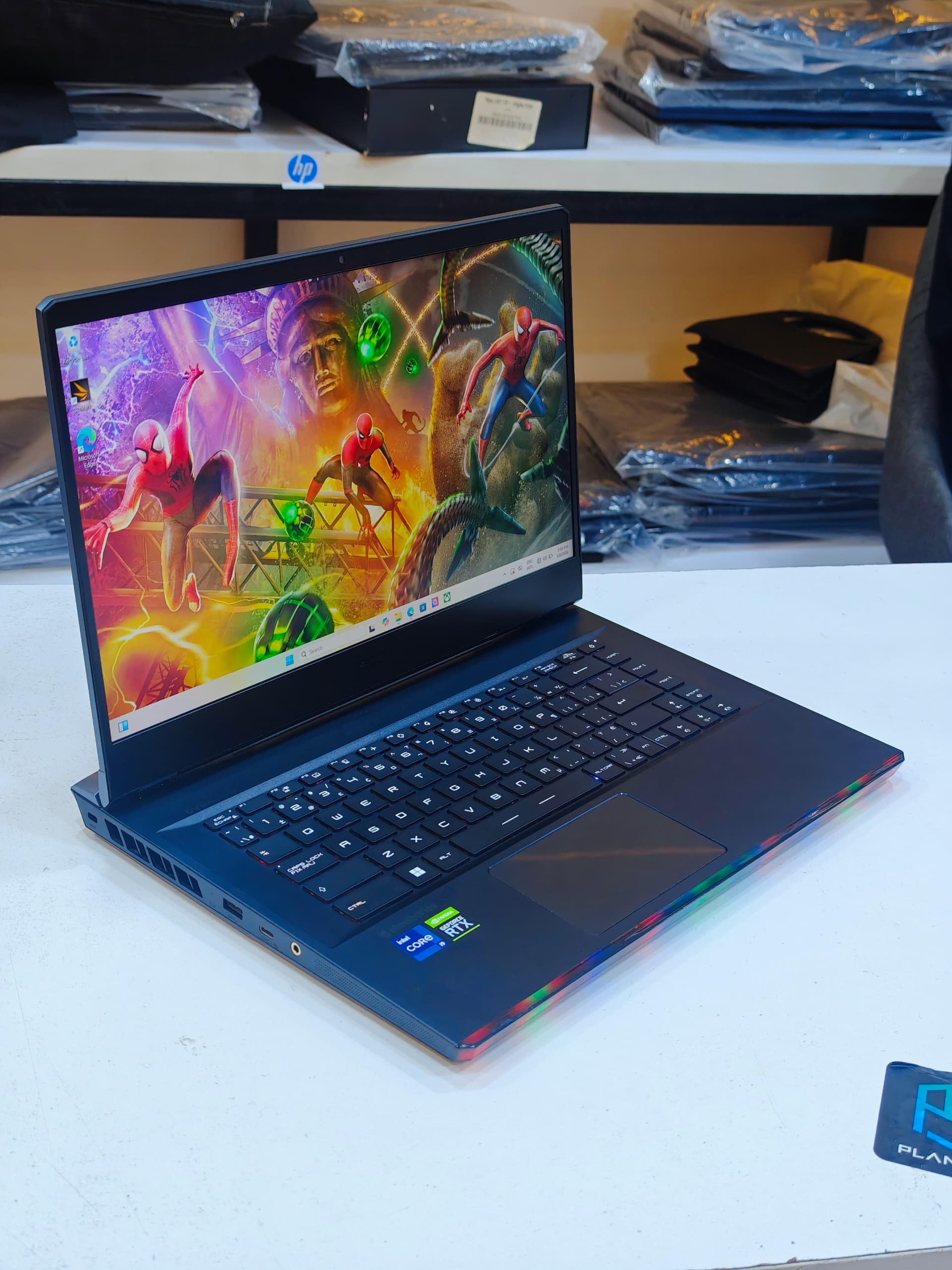 Fresh Like New MSI GE66 Raider 12UGS - view 2