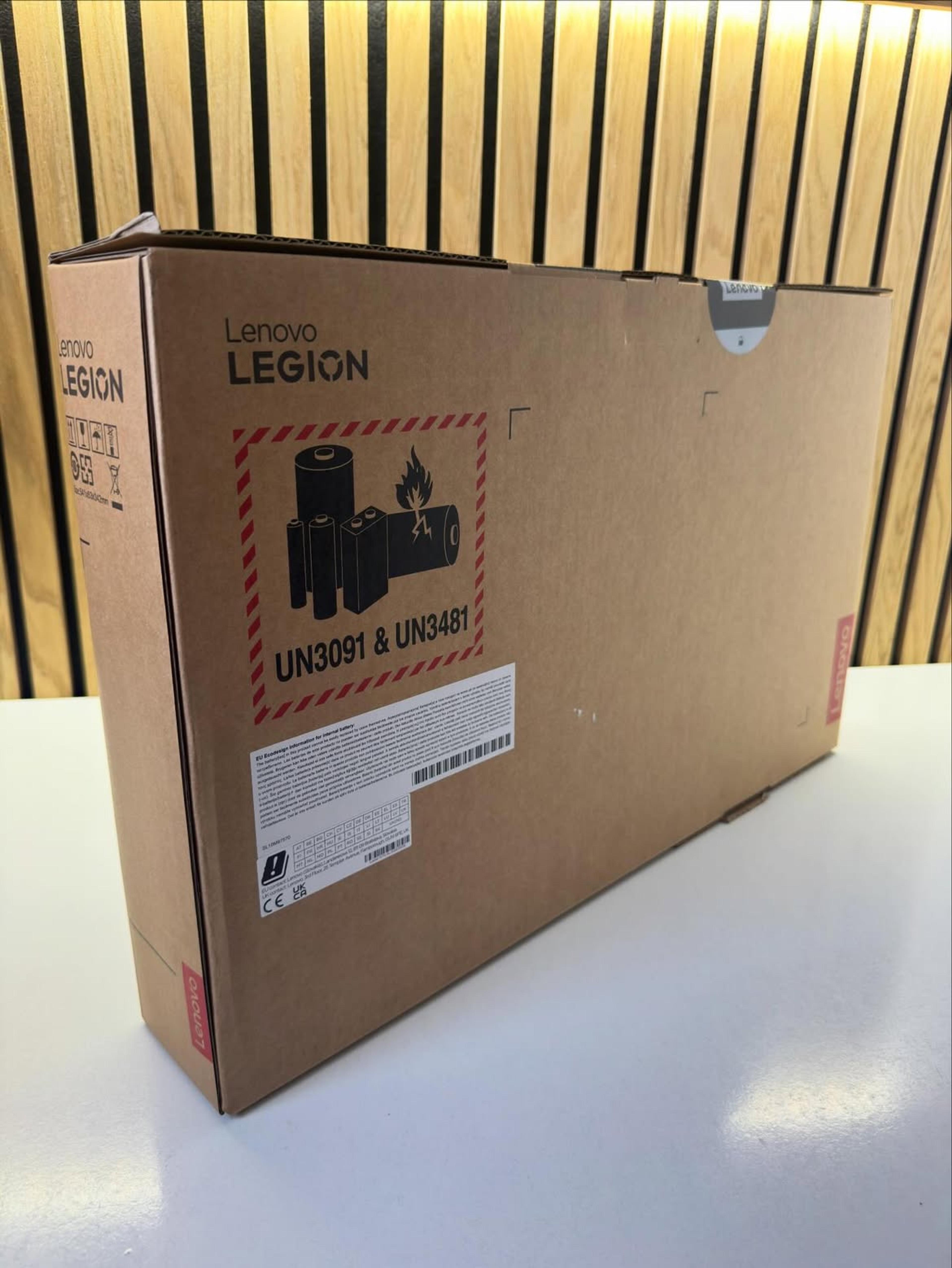 LENOVO LEGION 5 PRO 2025 - view 4