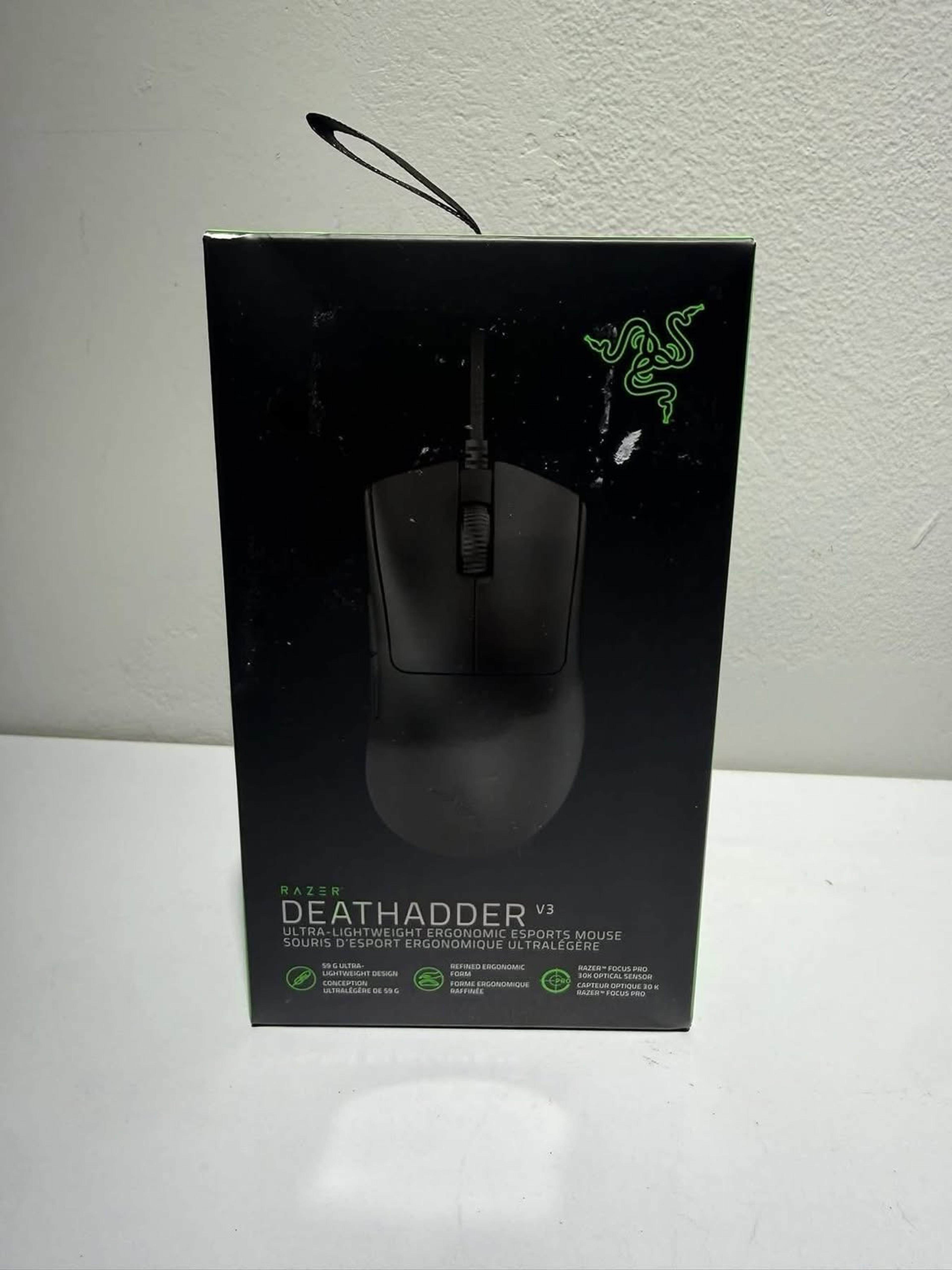 Razer DeathAdder V3 