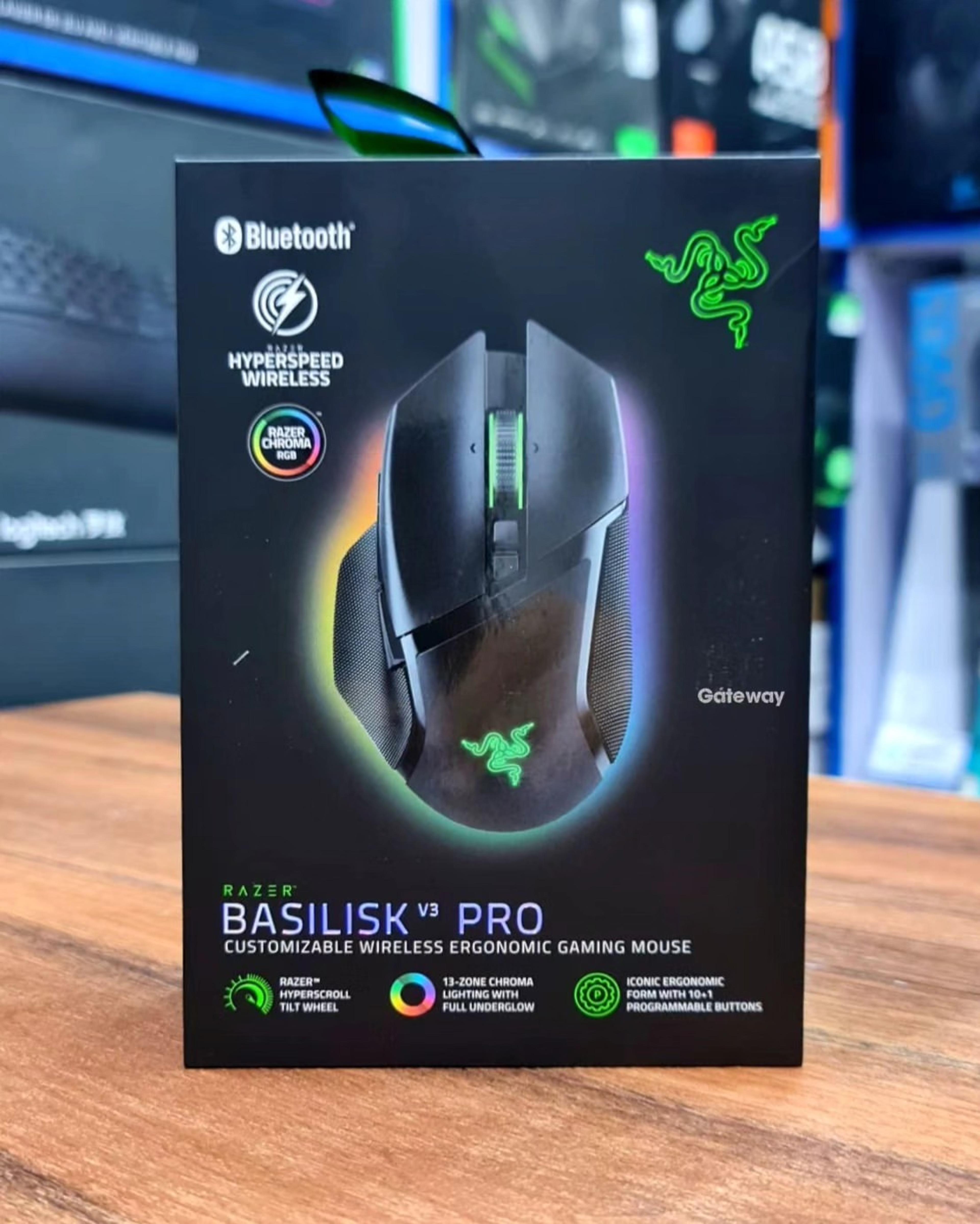 Razer Basilisk V3 Pro 