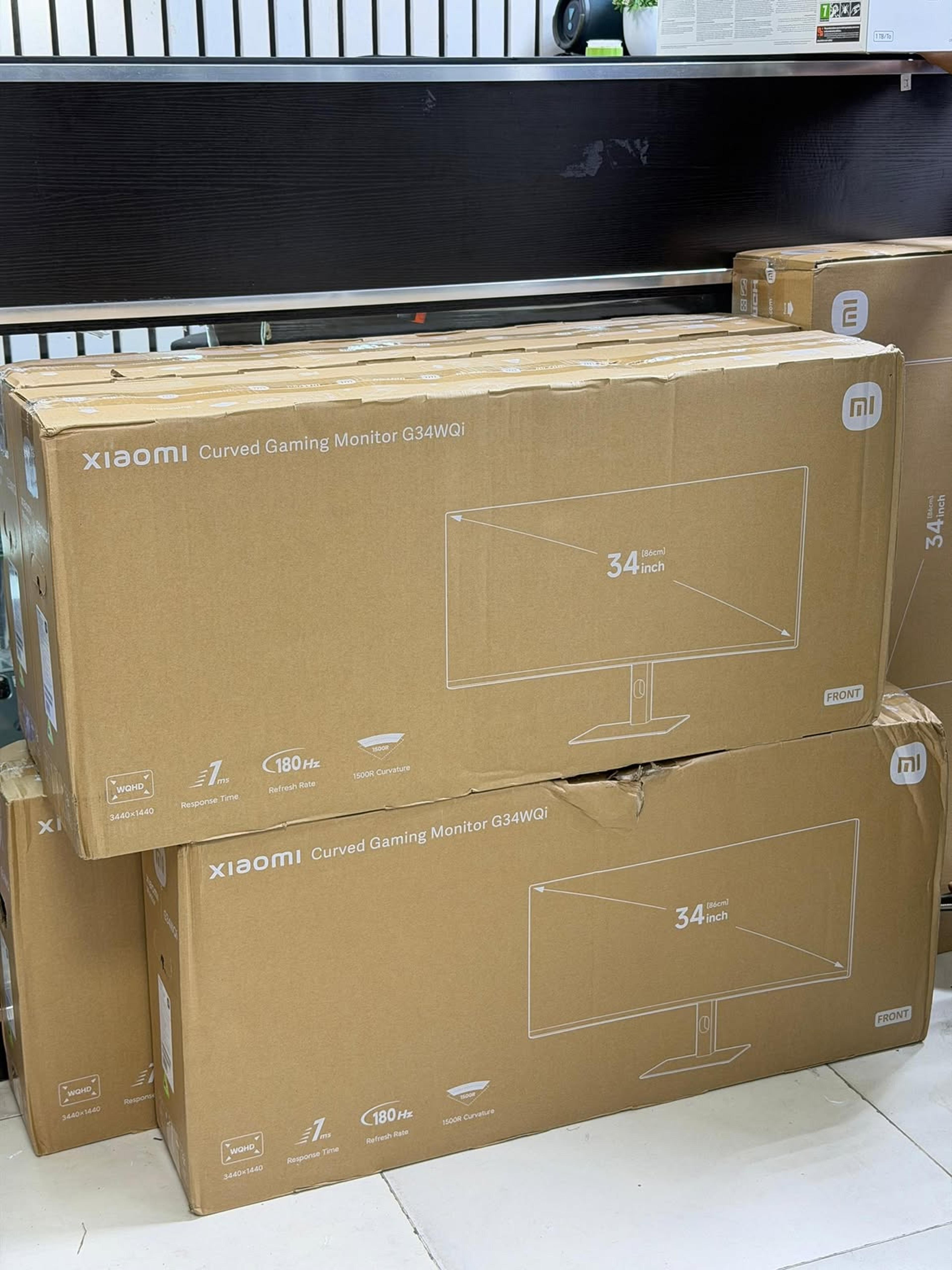 Xiaomi G34WQ (G34WQ/i)